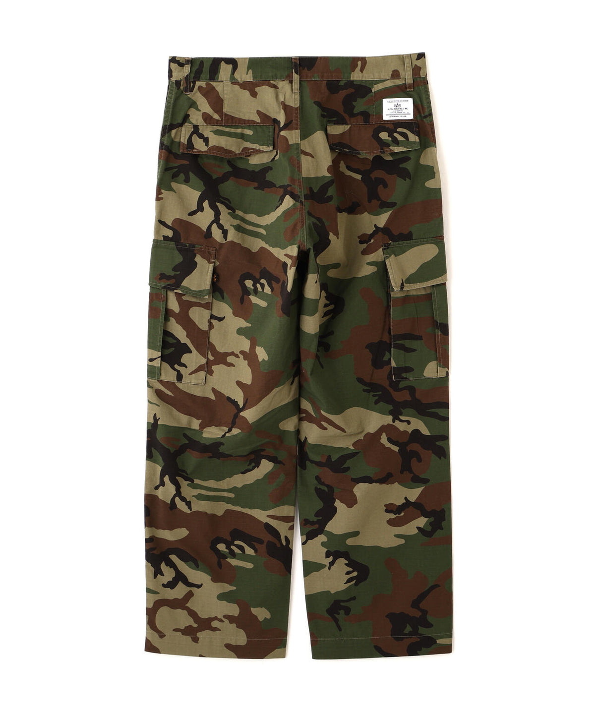 RIPSTOP CARGO PANTS