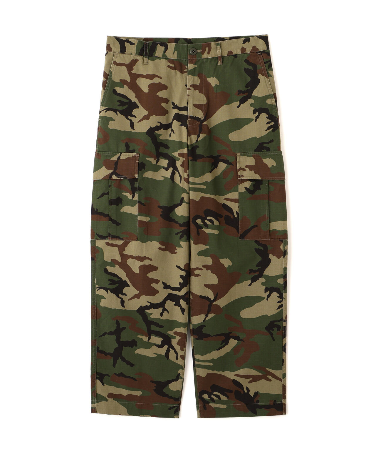 RIPSTOP CARGO PANTS