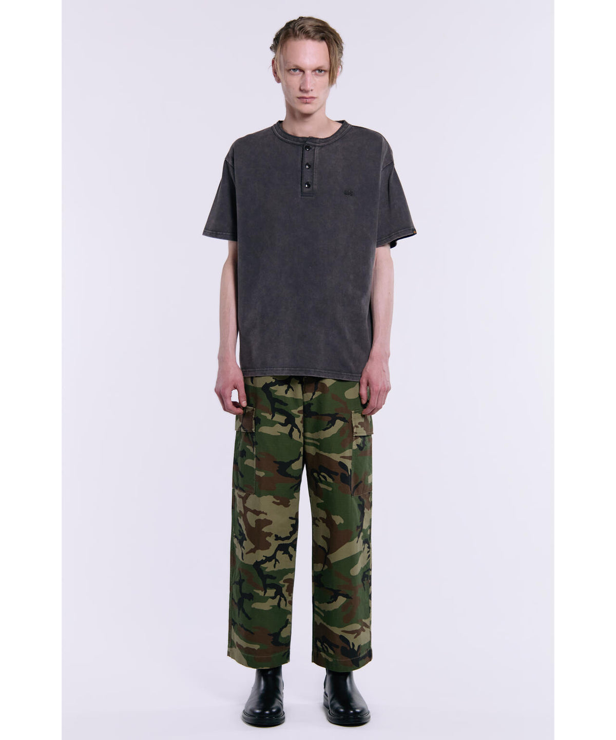 RIPSTOP CARGO PANTS