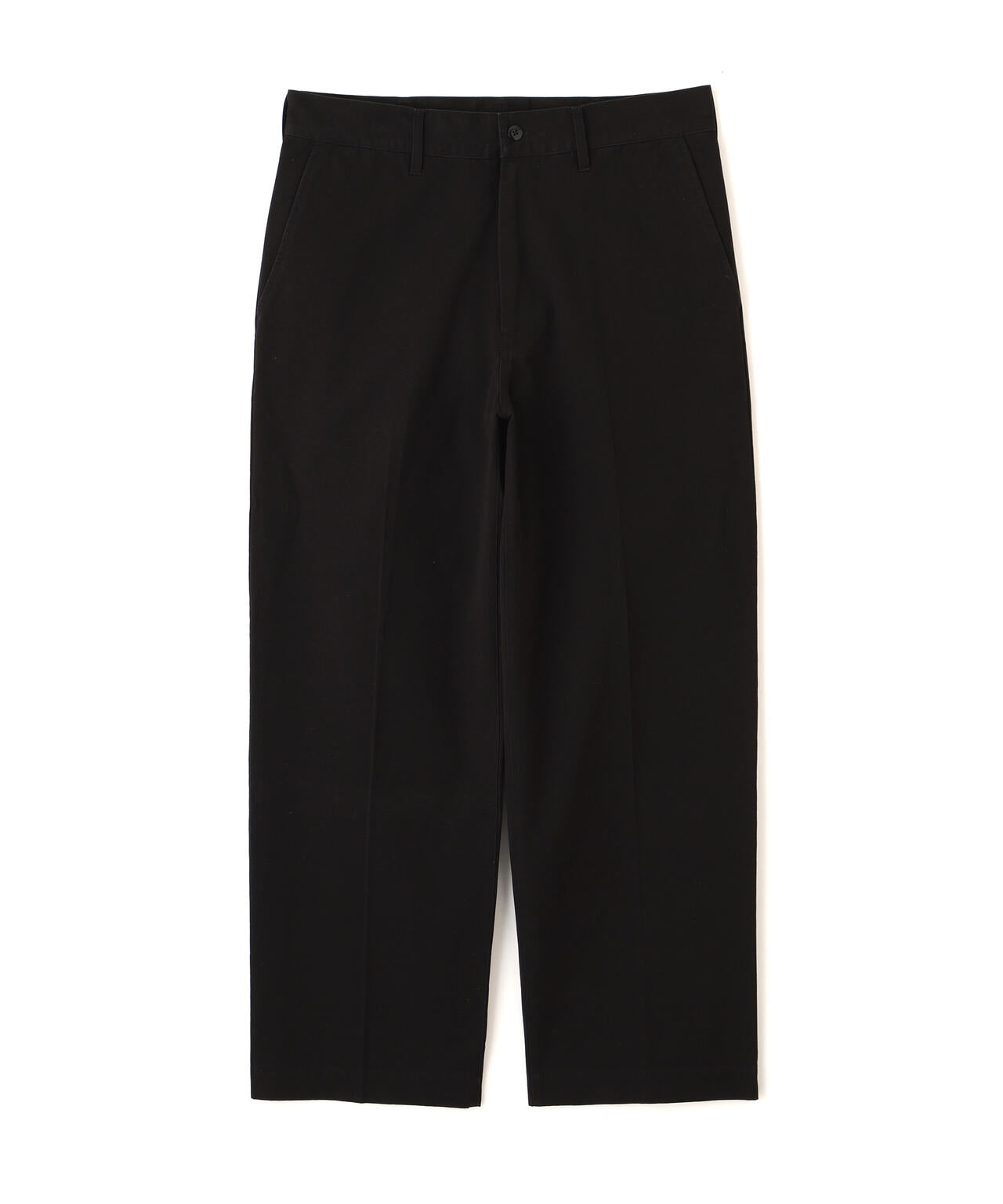 CHINO TROUSERS