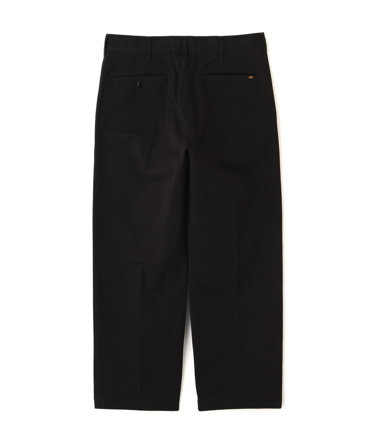 CHINO TROUSERS