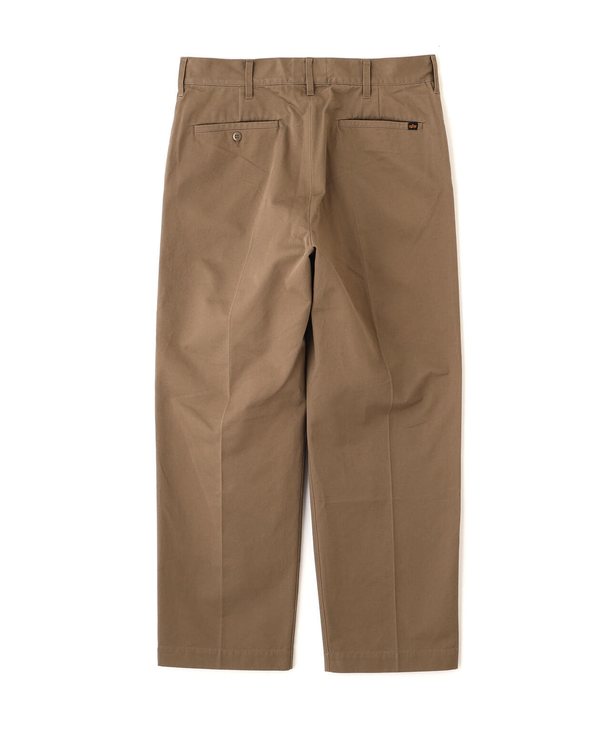 CHINO TROUSERS