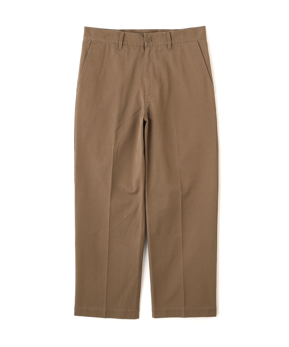 CHINO TROUSERS