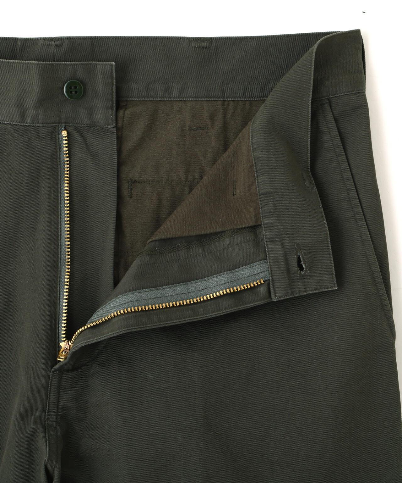 CHINO TROUSERS