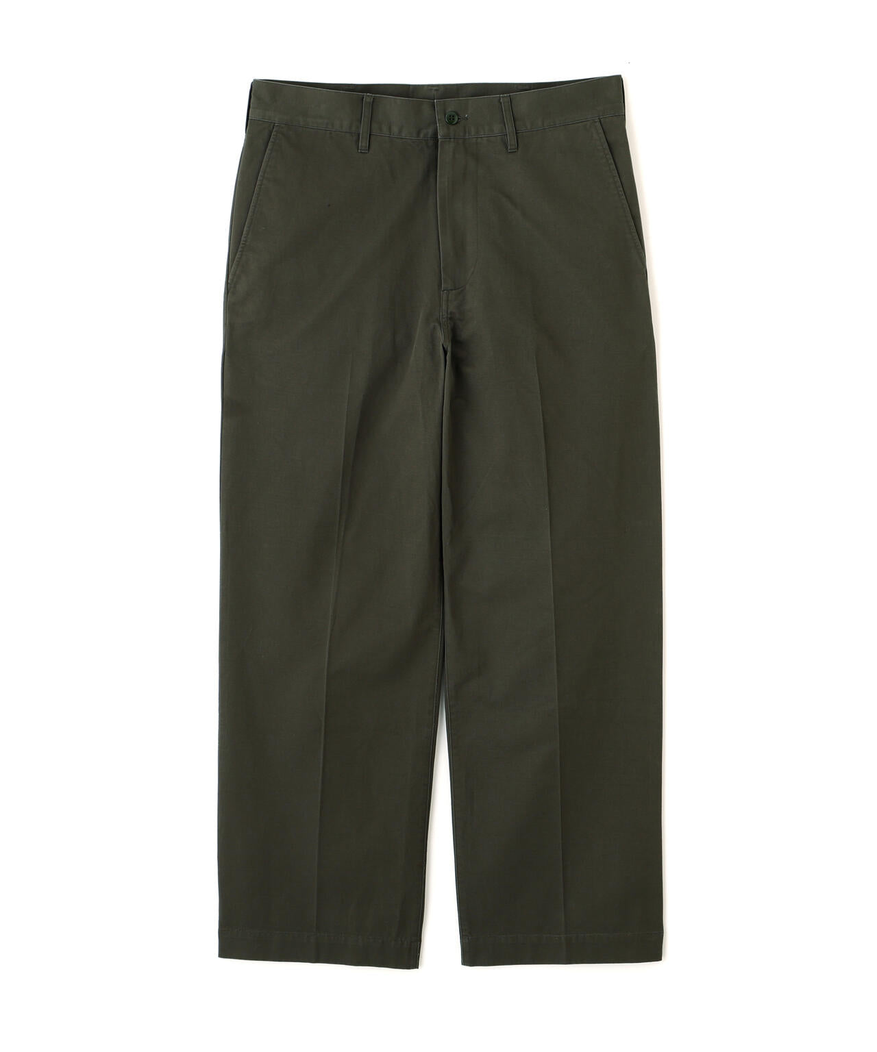 CHINO TROUSERS