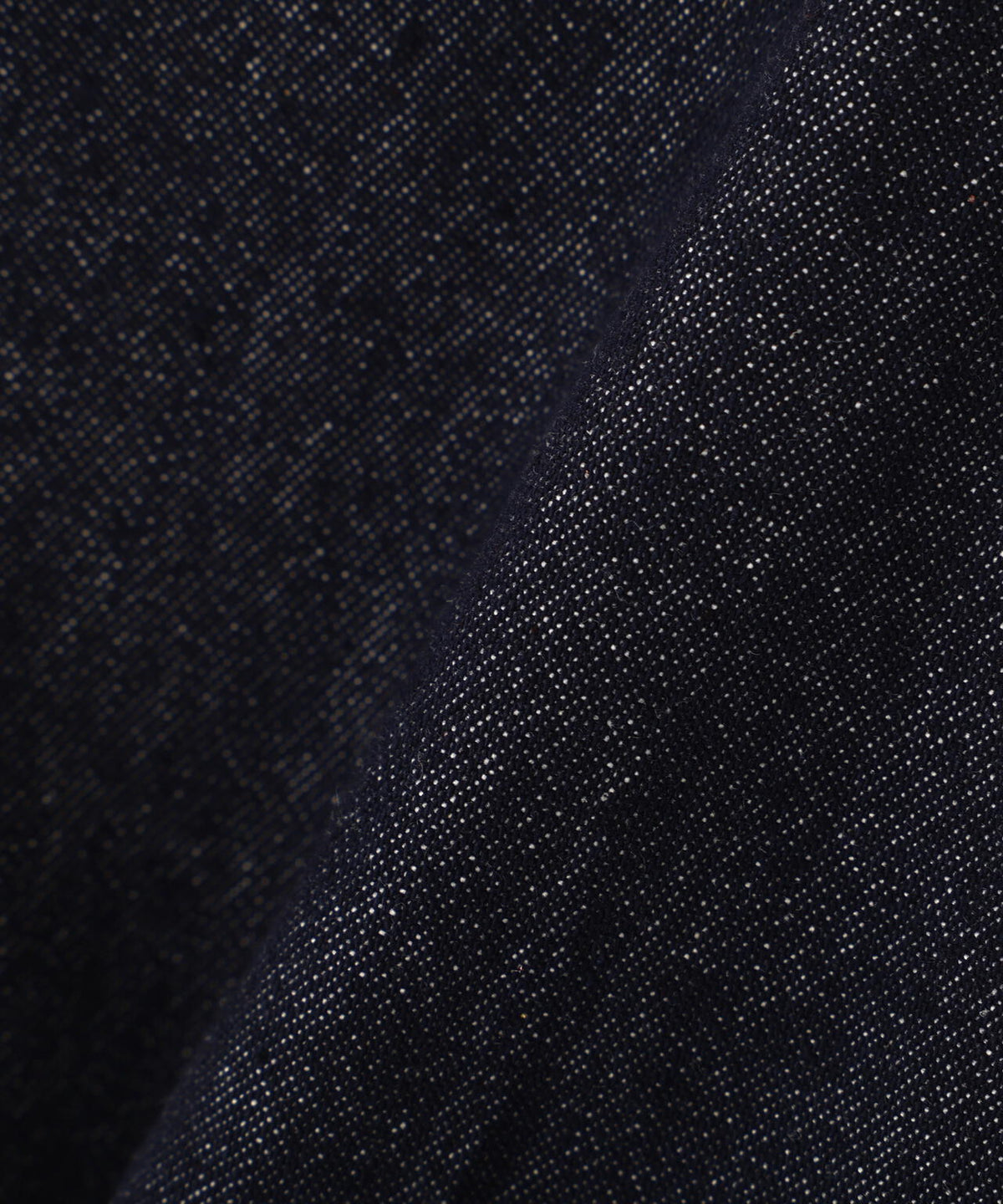 DENIM TROUSERS
