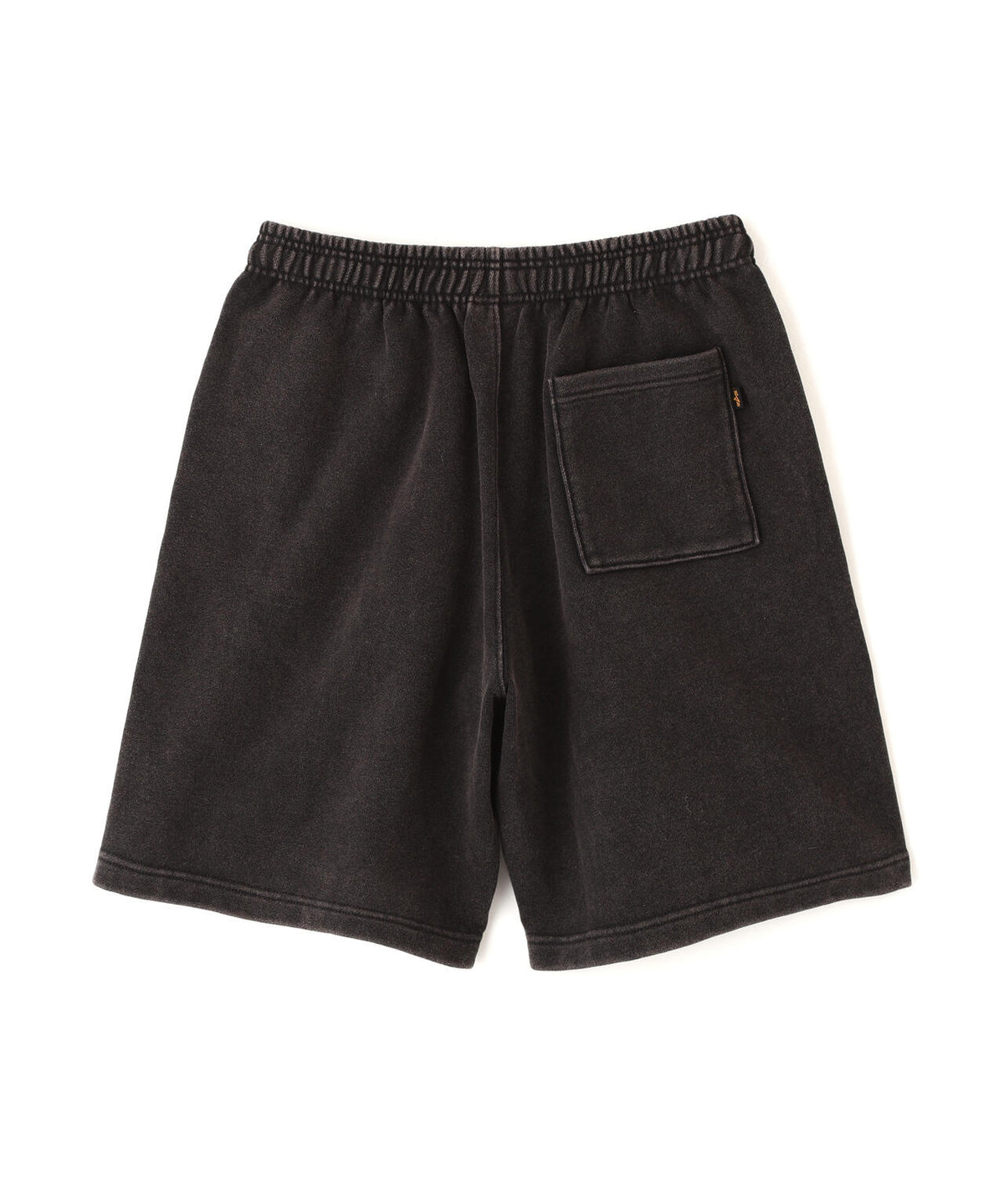SNOW WASH SWEAT SHORTS