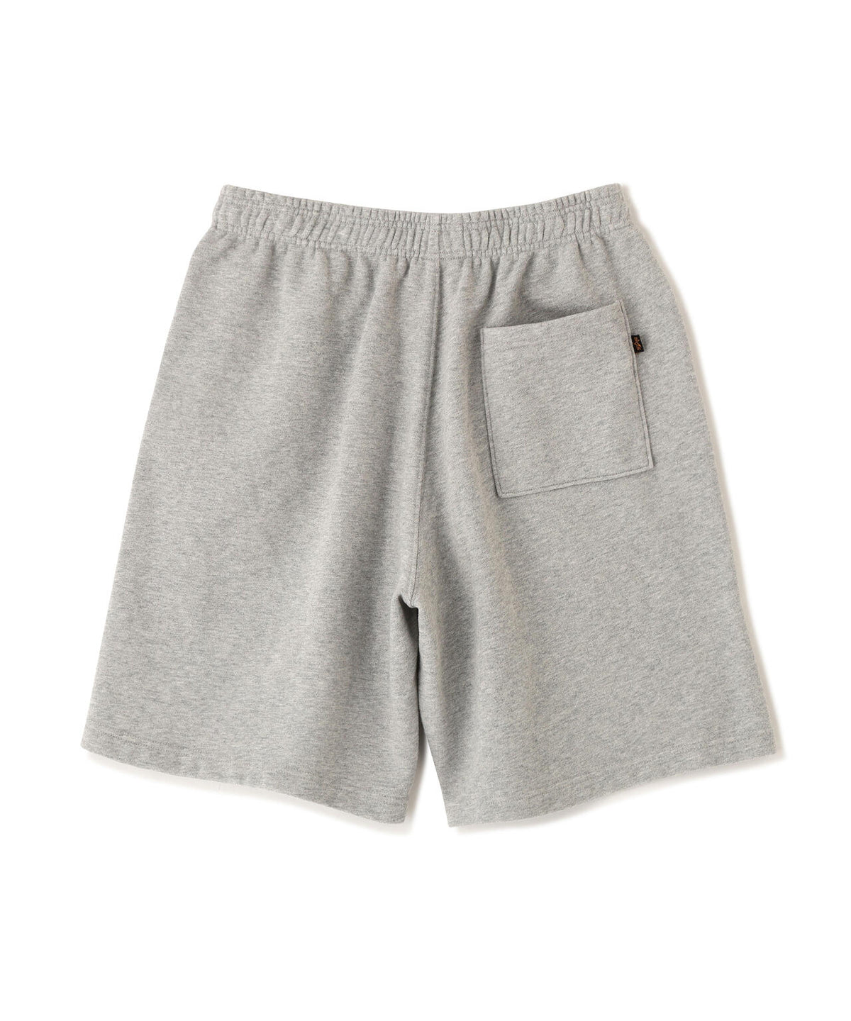 SNOW WASH SWEAT SHORTS