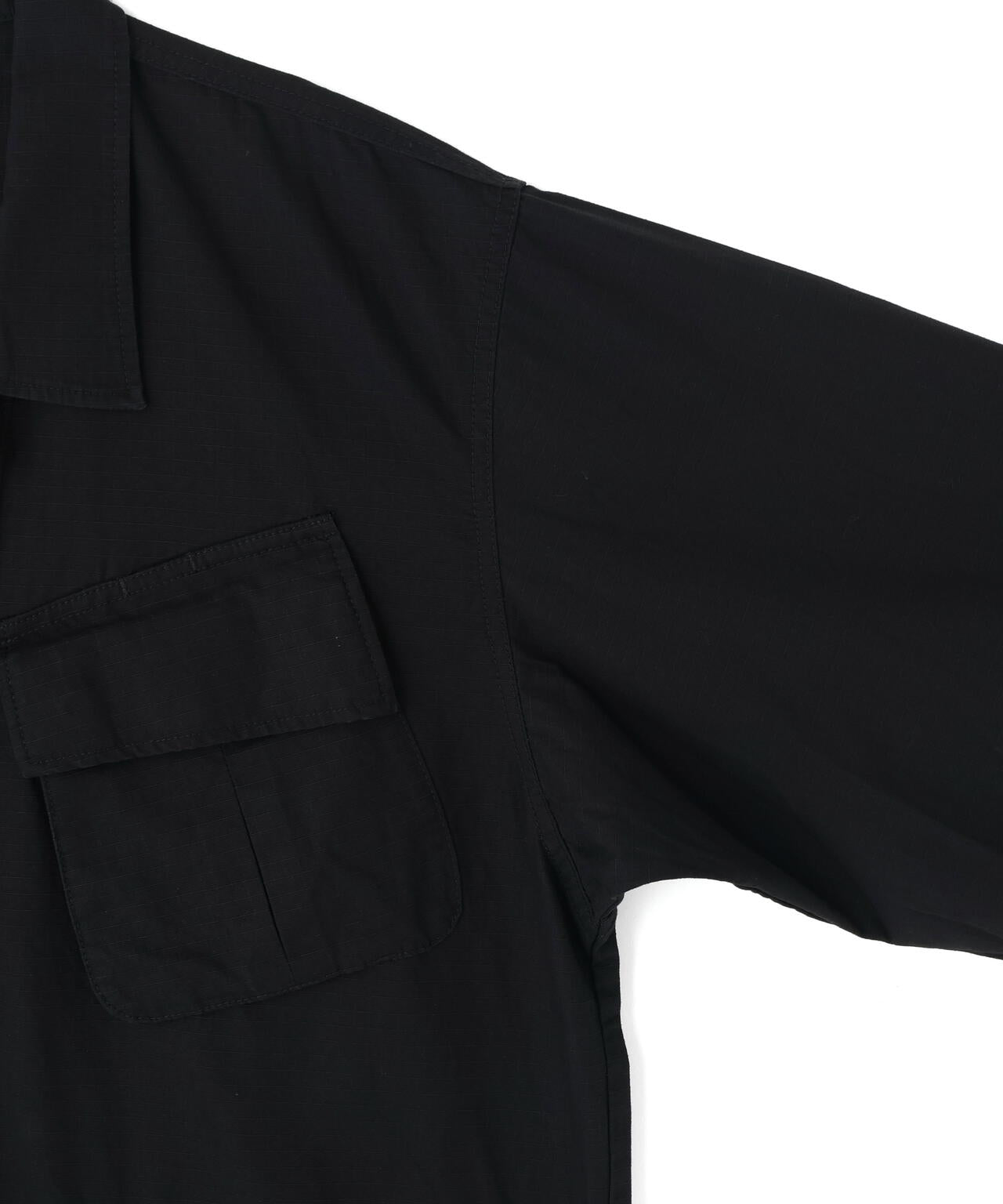 RIPSTOP FATIGUE SHIRT / リップストップ ファティーグ シャツ