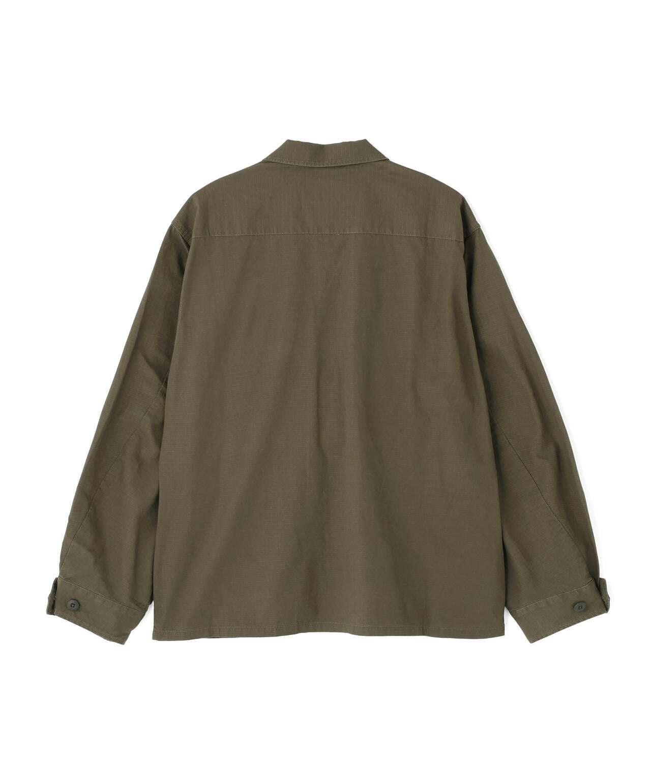 RIPSTOP FATIGUE SHIRT / リップストップ ファティーグ シャツ