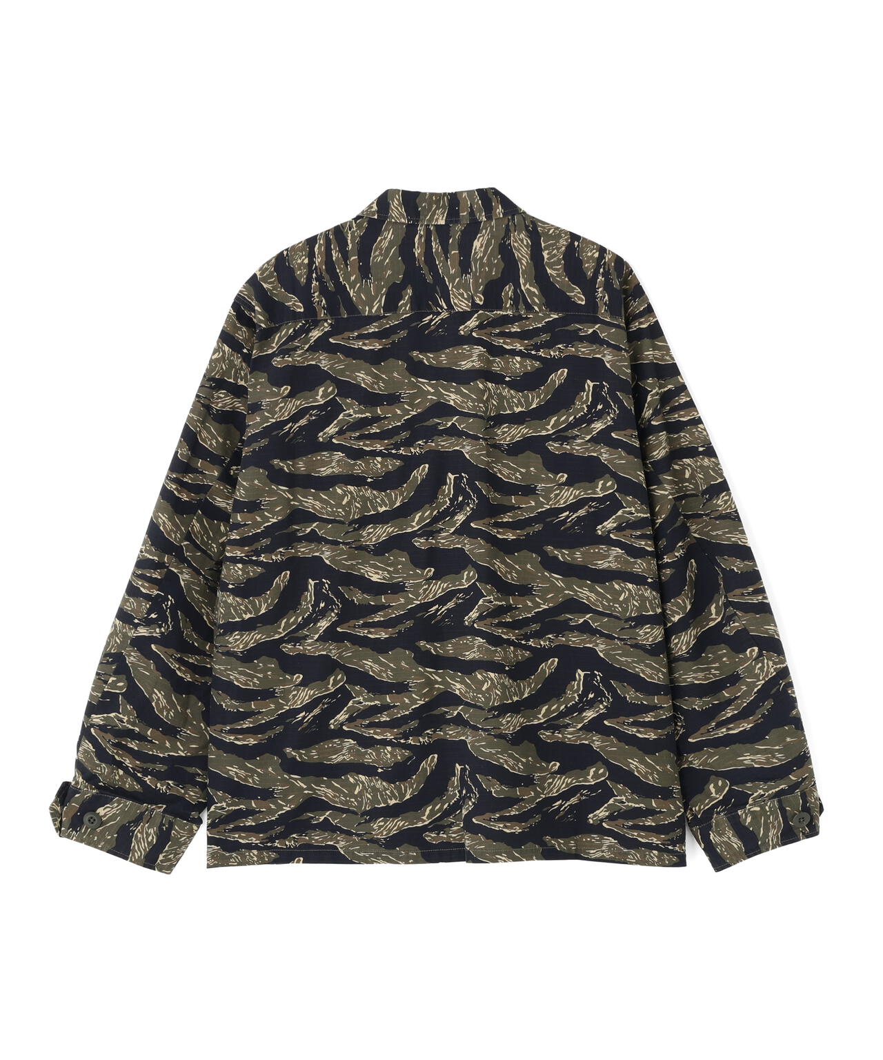 RIPSTOP FATIGUE SHIRT