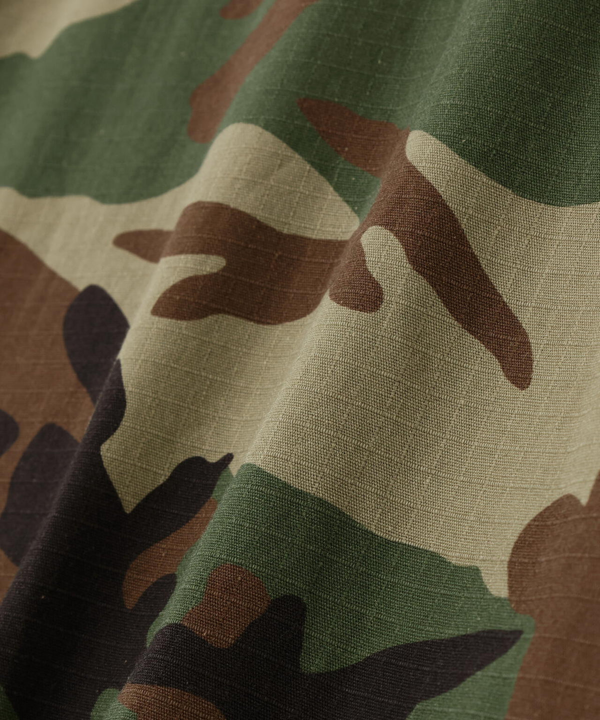 RIPSTOP FATIGUE SHIRT / リップストップ ファティーグ シャツ