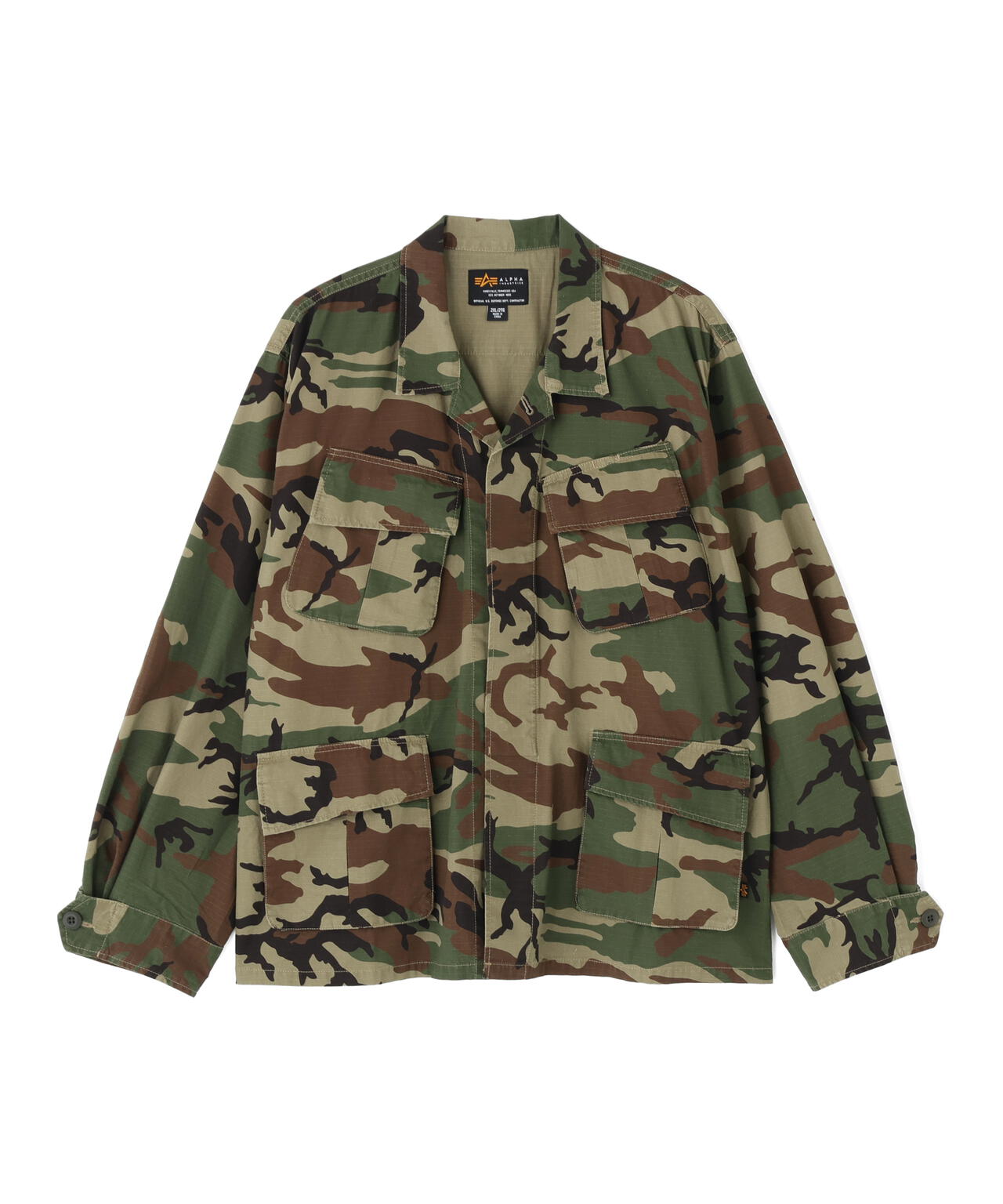 RIPSTOP FATIGUE SHIRT