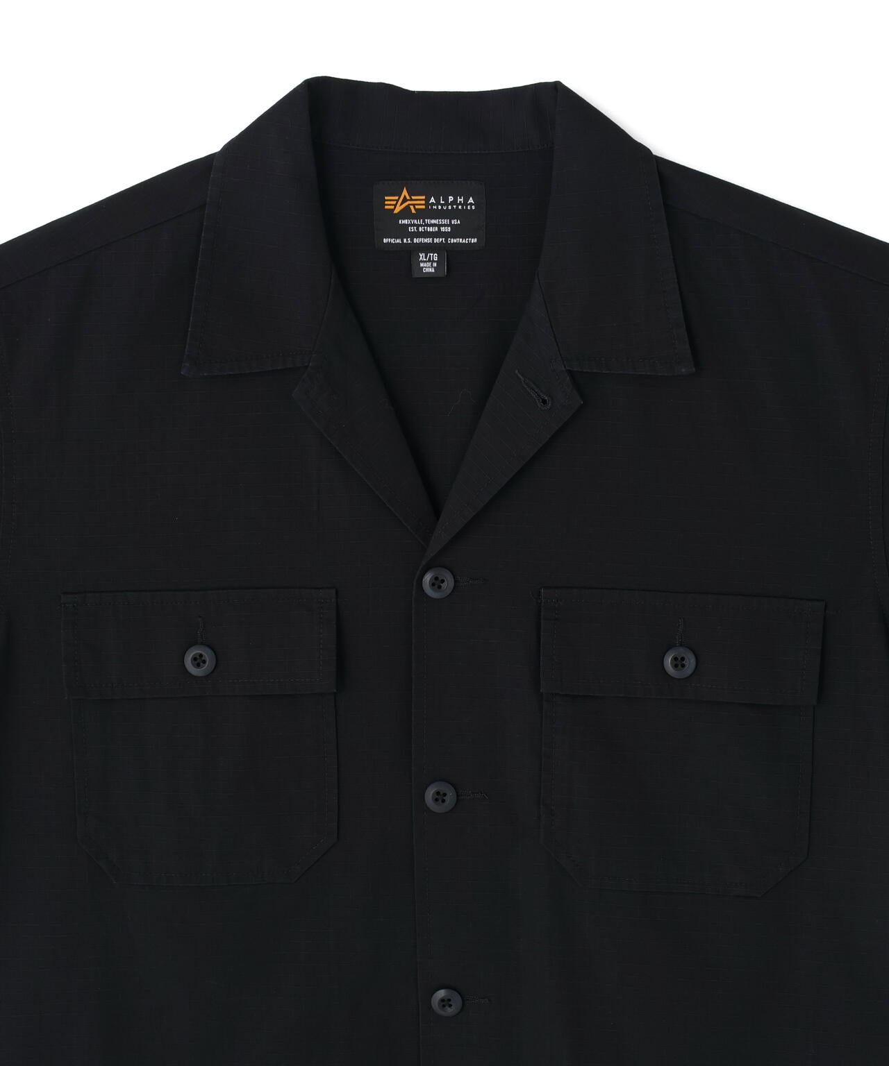 RIPSTOP FATIGUE S/S SHIRT