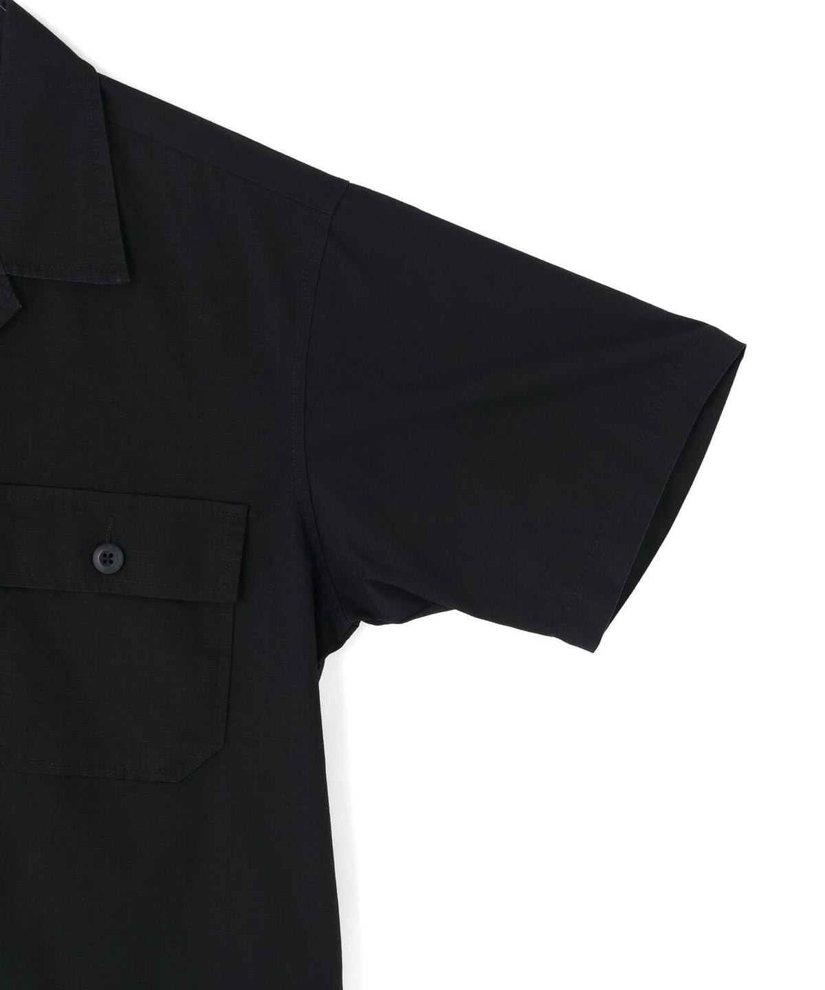 RIPSTOP FATIGUE S/S SHIRT / リップストップ ファティーグ ショートスリーブ シャツ