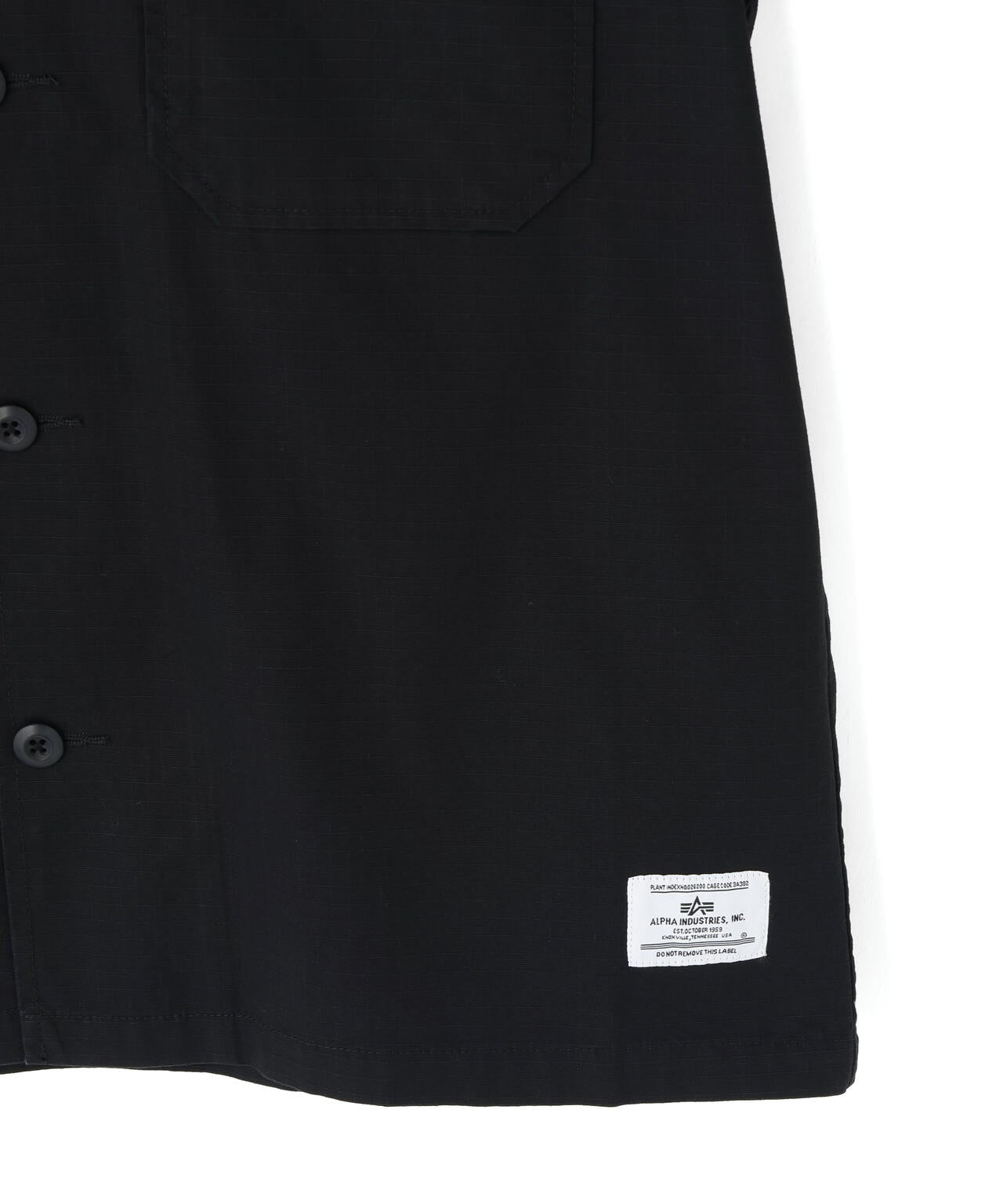RIPSTOP FATIGUE S/S SHIRT