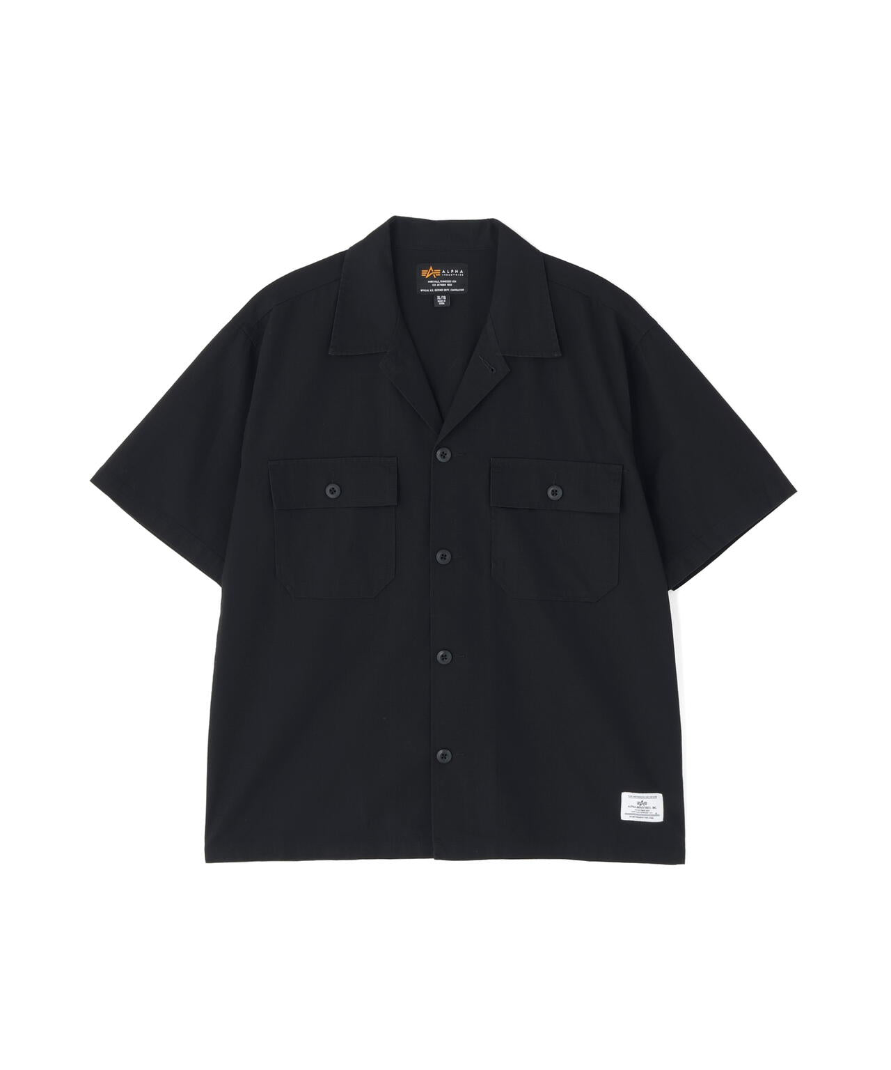 RIPSTOP FATIGUE S/S SHIRT