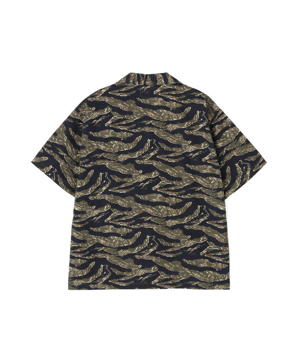 RIPSTOP FATIGUE S/S SHIRT / リップストップ ファティーグ ショートスリーブ シャツ