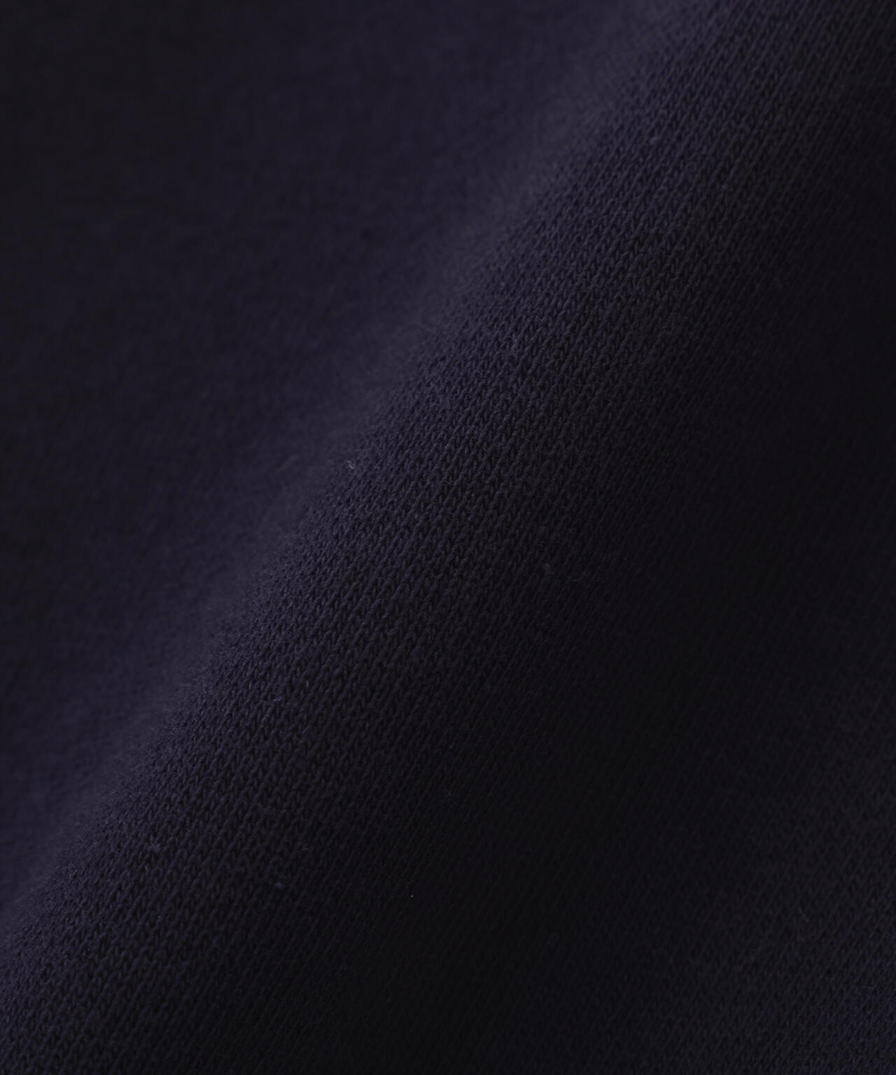 ALPHA RED RIBBON CREW SWEAT