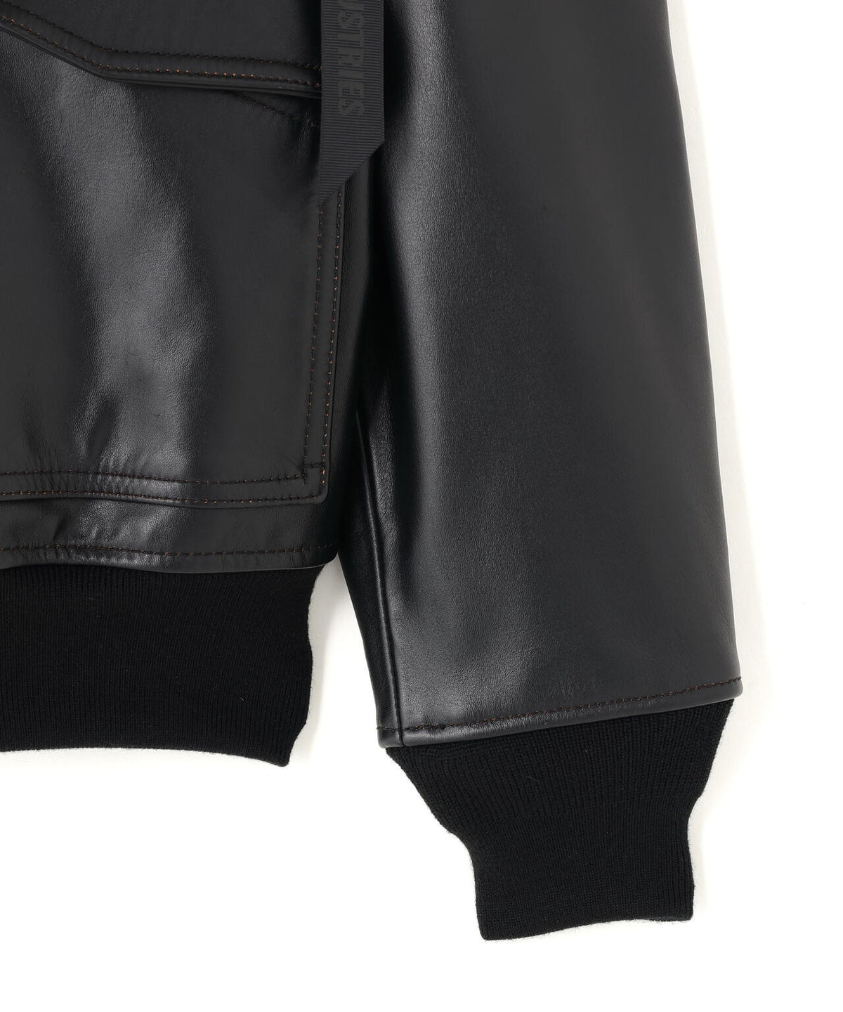 LEATHER CWU 36/P FLIGHT JACKET