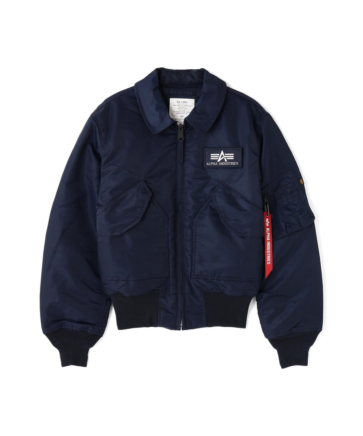 CWU 45/P HERITAGE FIT FLIGHT JACKET / アルファ シーダブルユー フライト ジャケット