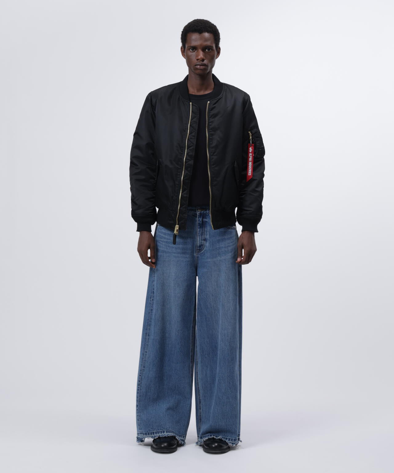 MA-1 HERITAGE FIT FLIGHT JACKET