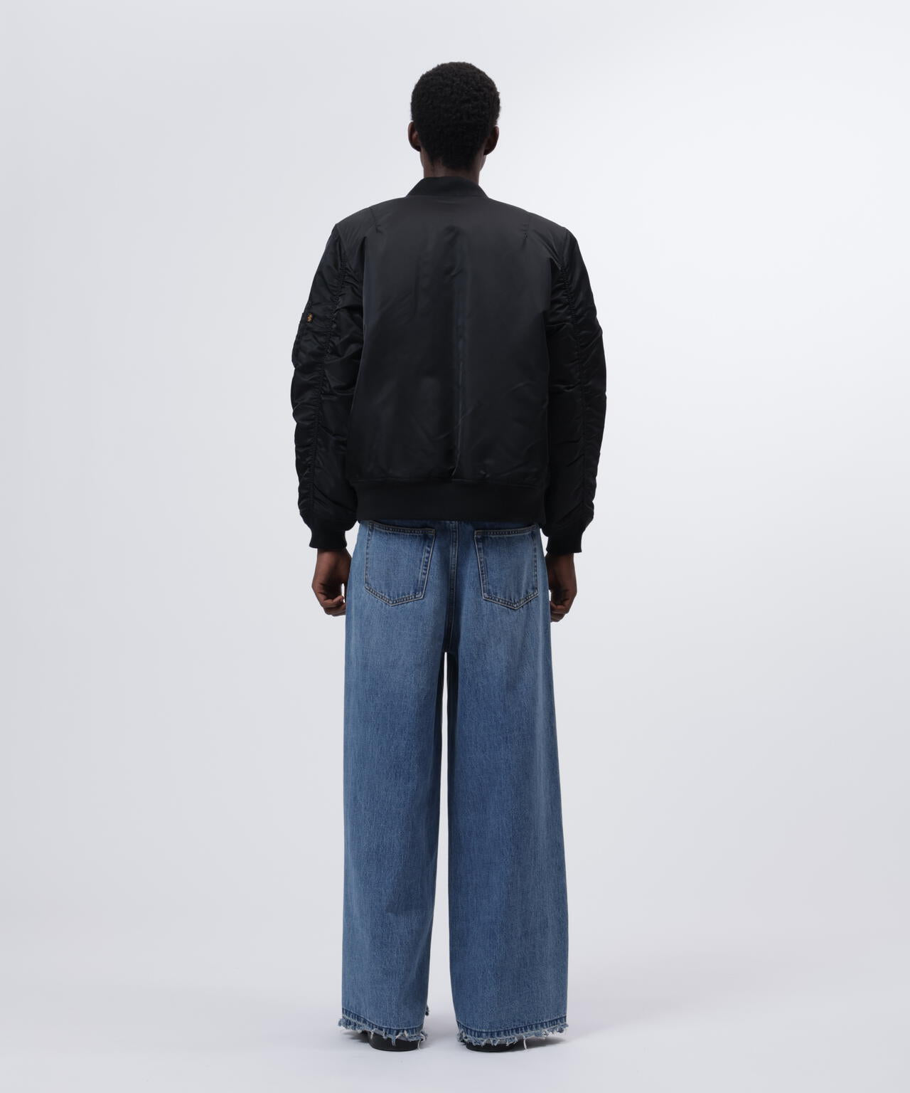 MA-1 HERITAGE FIT FLIGHT JACKET