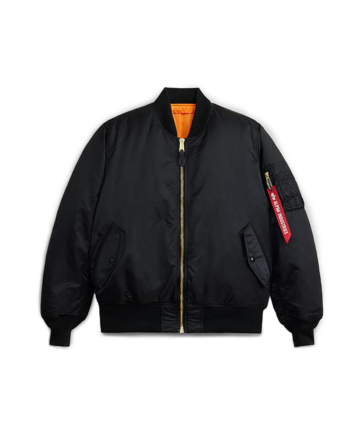 MA-1 HERITAGE FIT FLIGHT JACKET / アルファ ヘリテージ エムエーワン フライト ジャケット