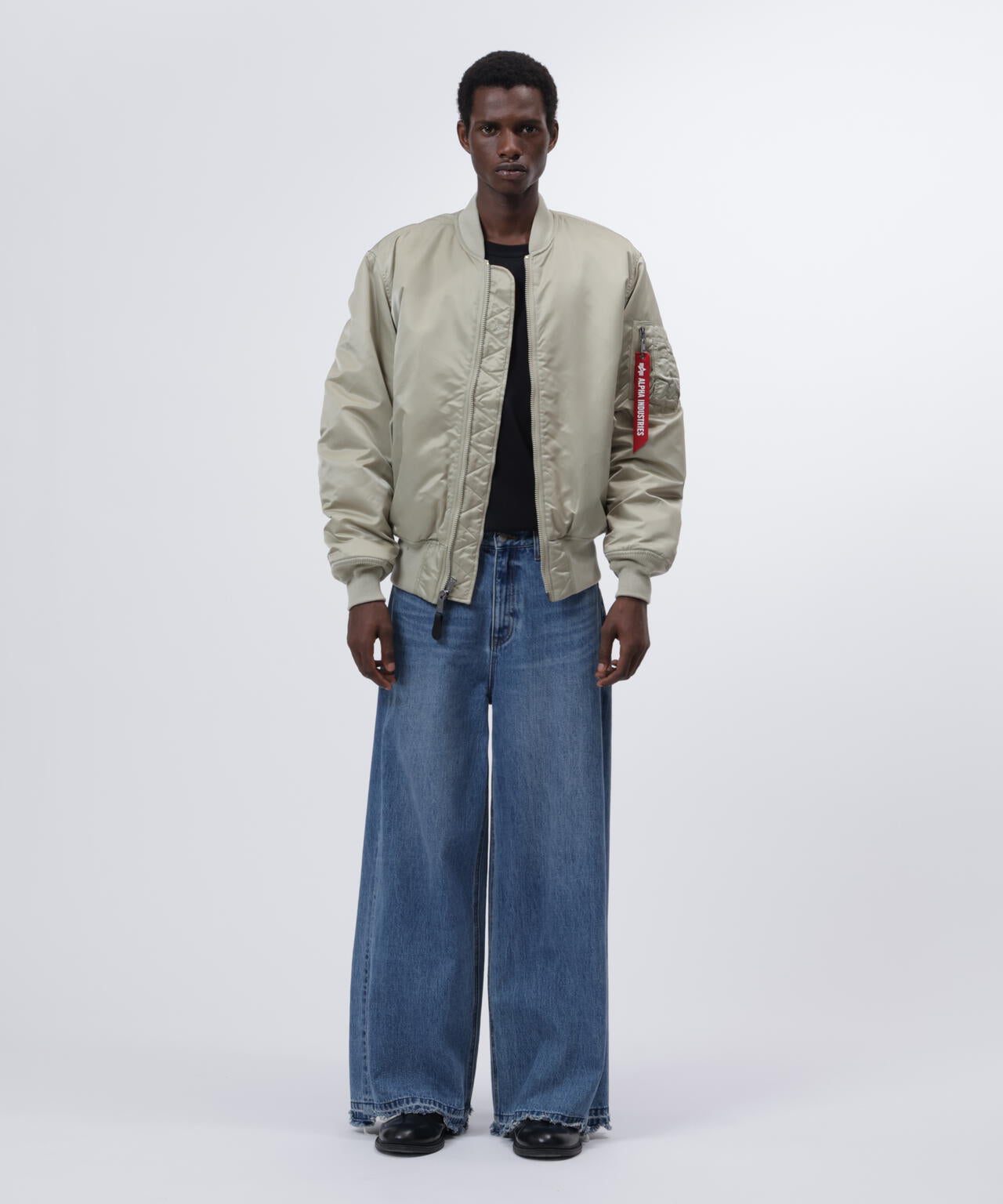 MA-1 HERITAGE FIT FLIGHT JACKET