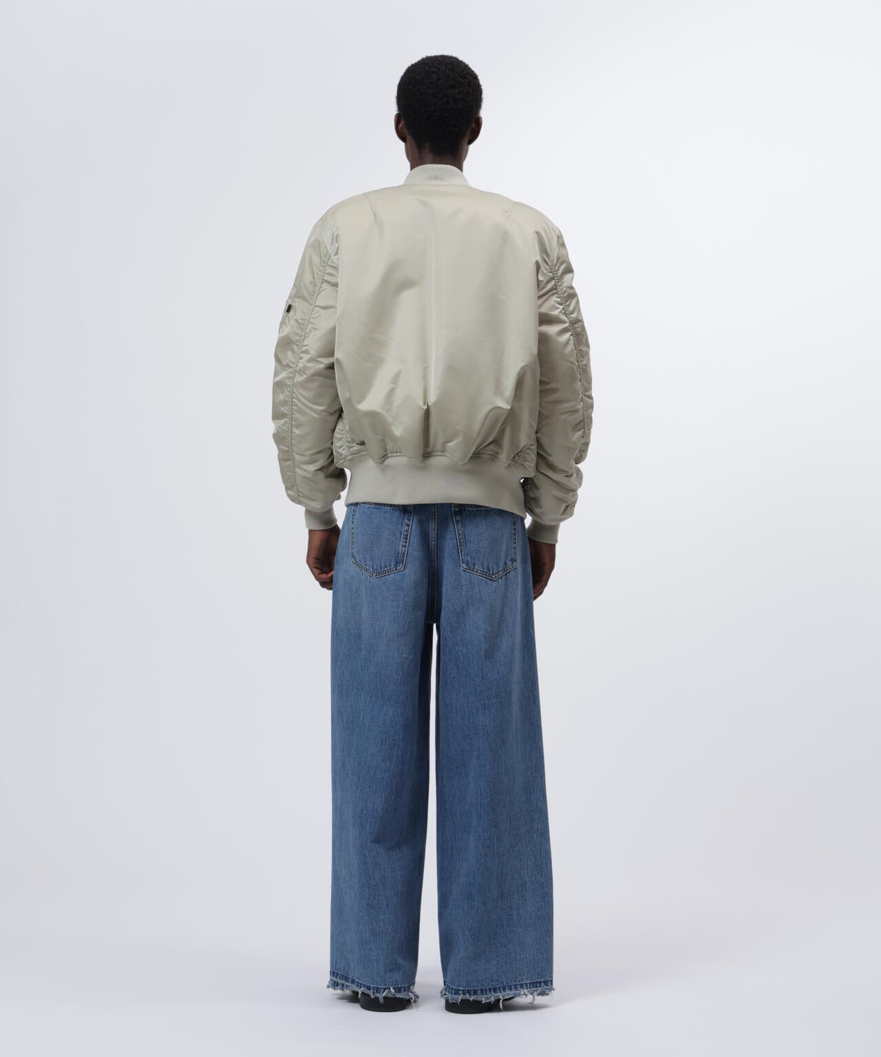 MA-1 HERITAGE FIT FLIGHT JACKET