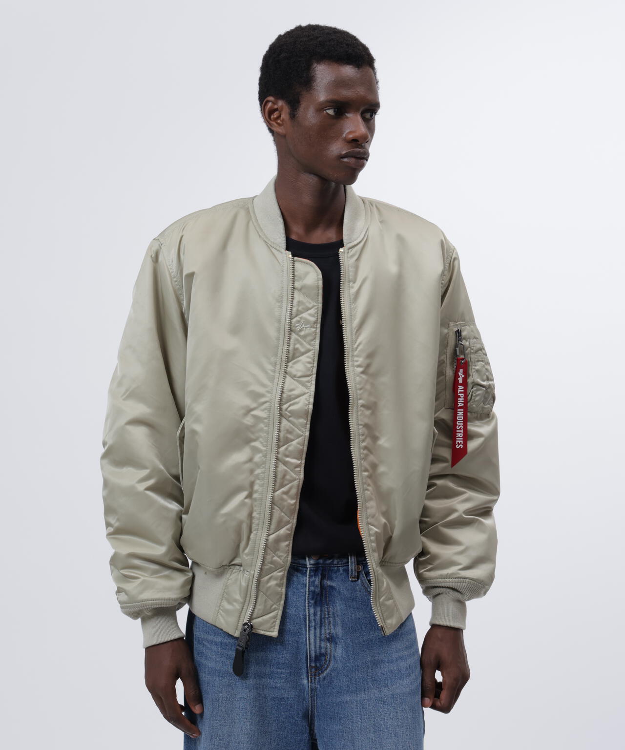 MA-1 HERITAGE FIT FLIGHT JACKET