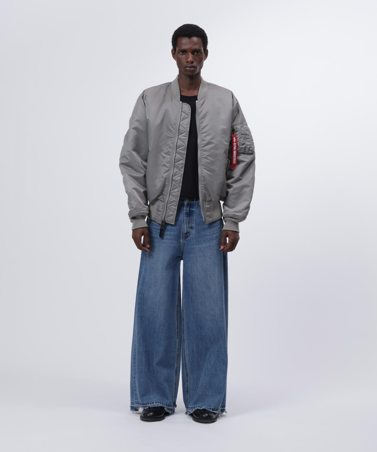 MA-1 HERITAGE FIT FLIGHT JACKET