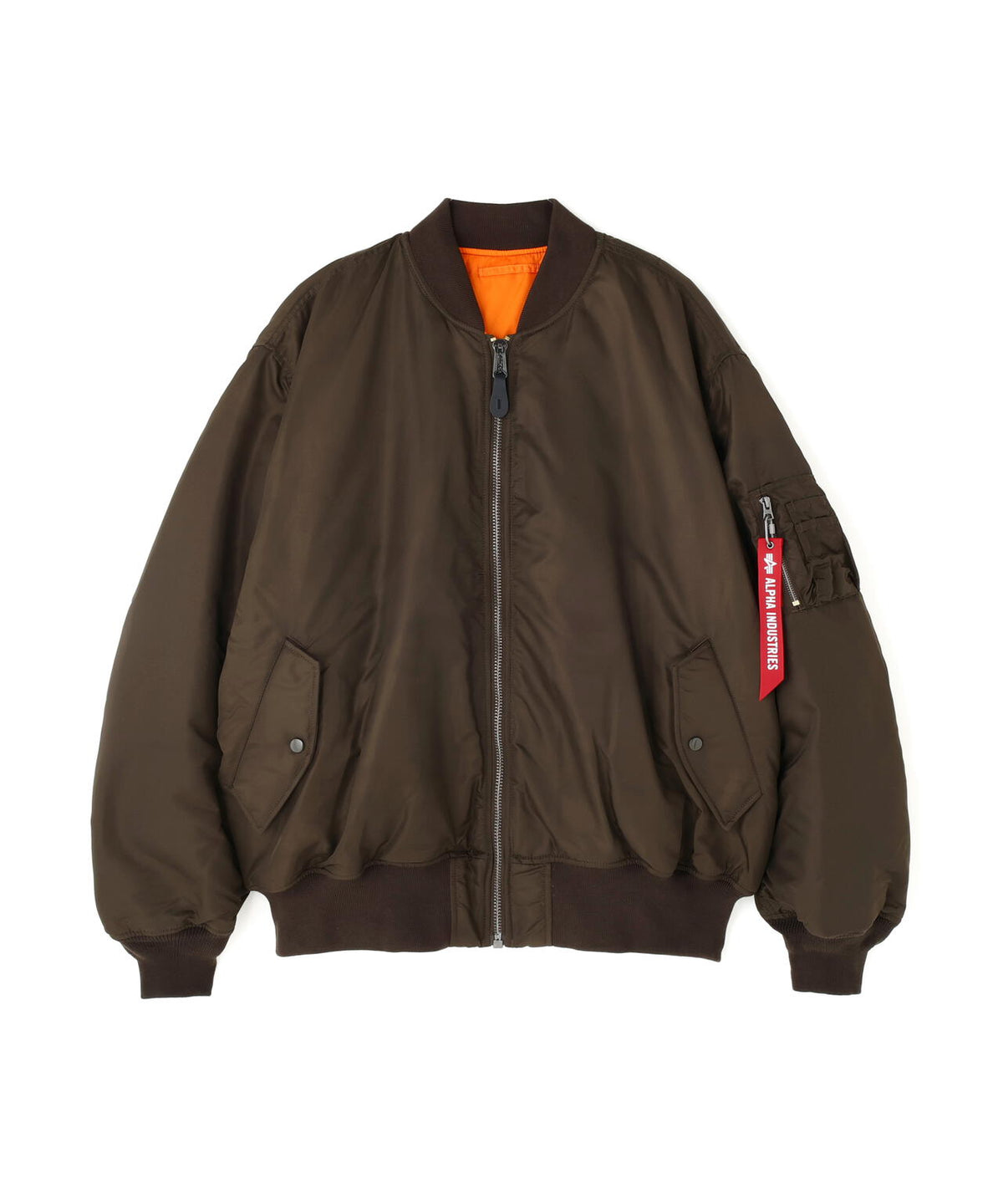 MA-1 HERITAGE FIT FLIGHT JACKET / アルファ ヘリテージ エムエーワン フライト ジャケット