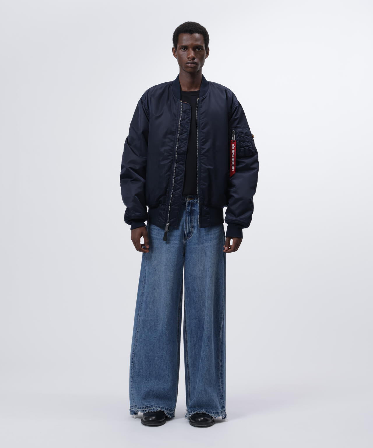 MA-1 HERITAGE FIT FLIGHT JACKET