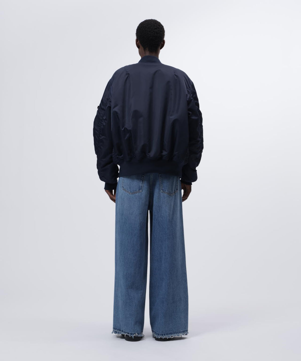MA-1 HERITAGE FIT FLIGHT JACKET / アルファ ヘリテージ エムエーワン フライト ジャケット