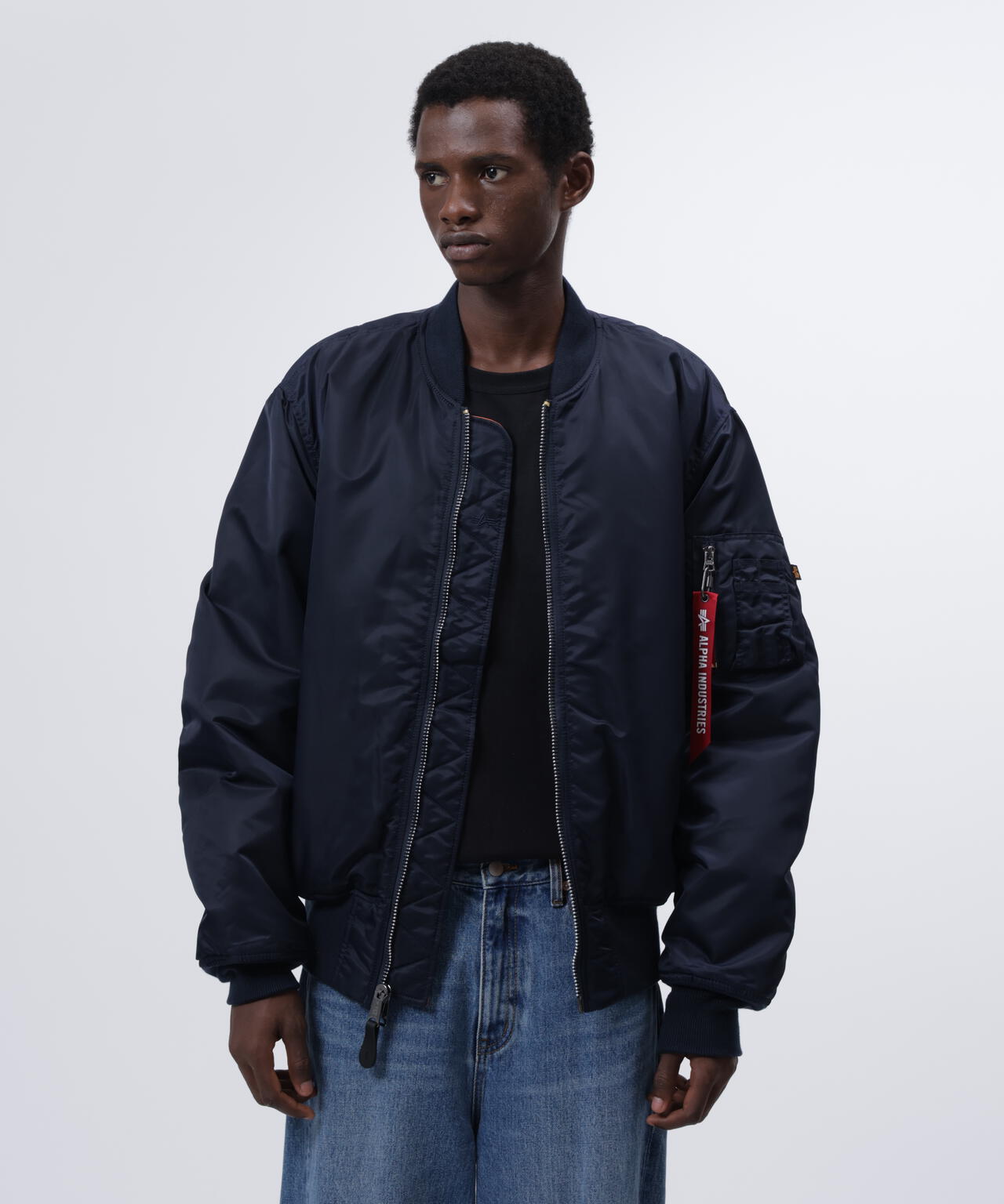 MA-1 HERITAGE FIT FLIGHT JACKET