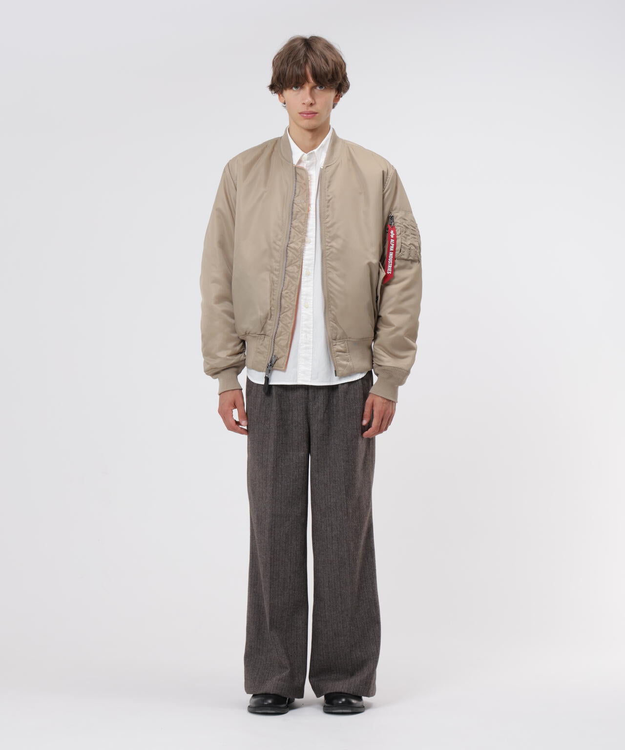 MA-1 HERITAGE FIT FLIGHT JACKET