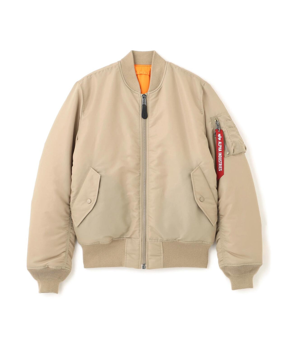 MA-1 HERITAGE FIT FLIGHT JACKET / アルファ ヘリテージ エムエーワン フライト ジャケット