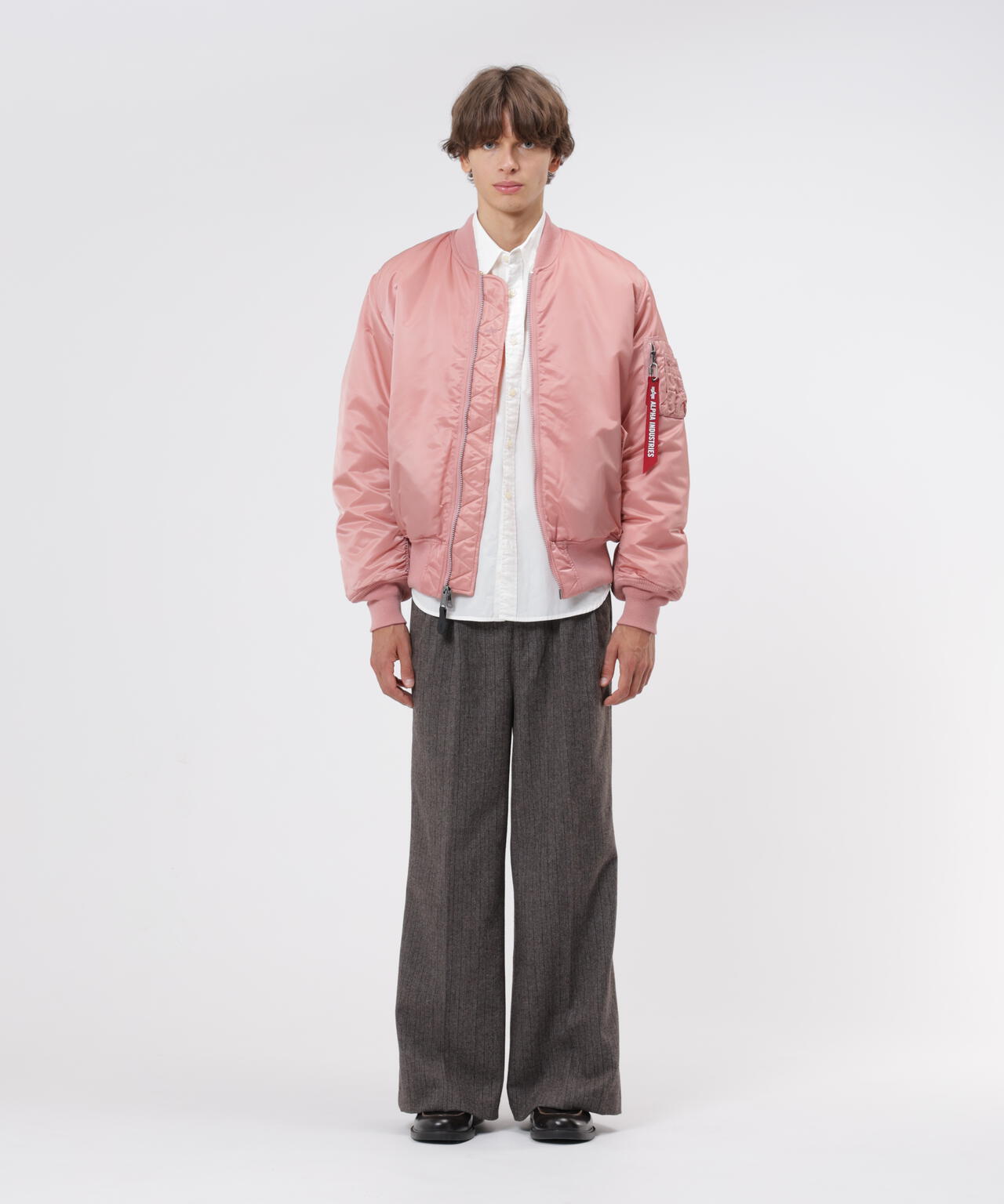 MA-1 HERITAGE FIT FLIGHT JACKET