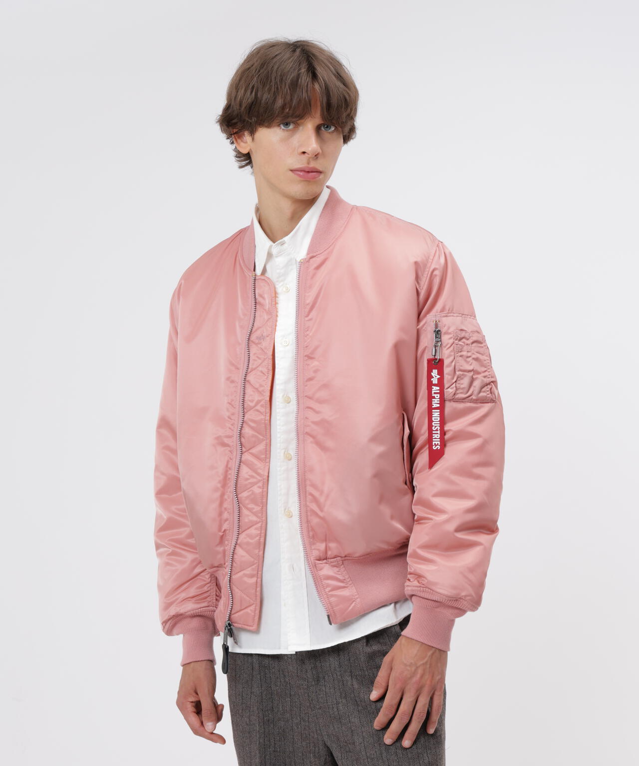 MA-1 HERITAGE FIT FLIGHT JACKET