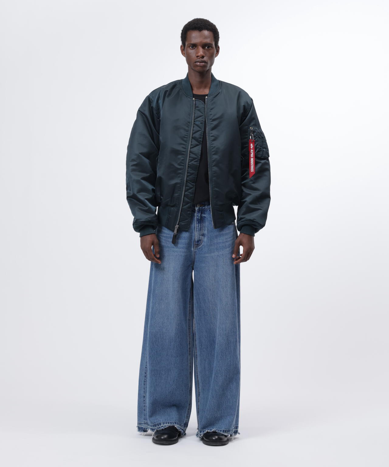 MA-1 HERITAGE FIT FLIGHT JACKET