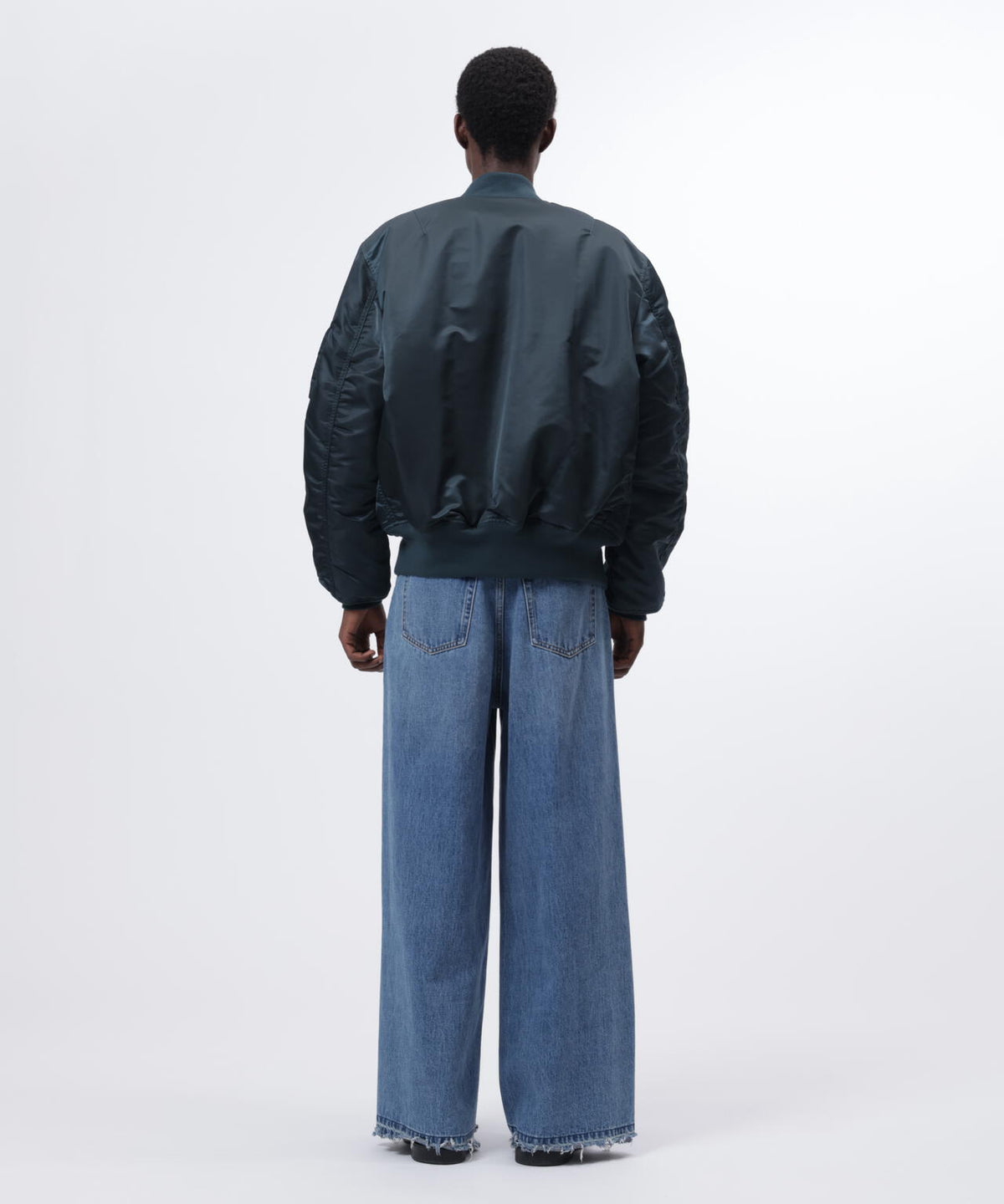 MA-1 HERITAGE FIT FLIGHT JACKET / アルファ ヘリテージ エムエーワン フライト ジャケット