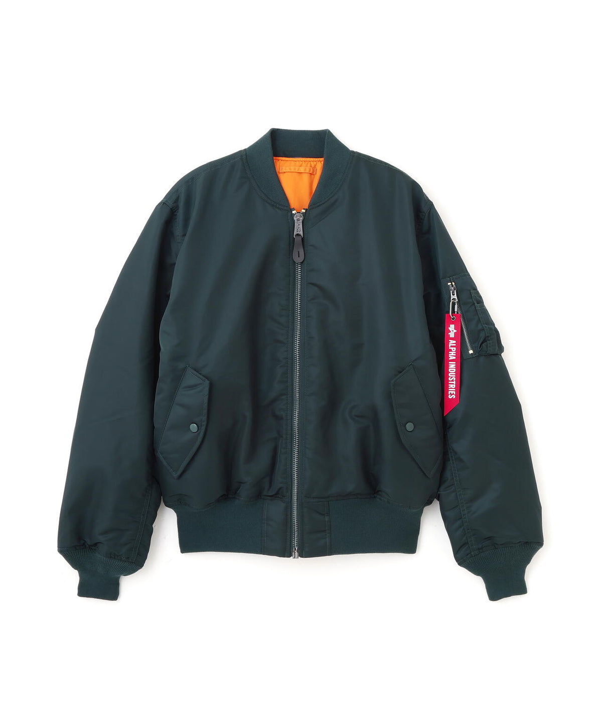 MA-1 HERITAGE FIT FLIGHT JACKET / アルファ ヘリテージ エムエーワン フライト ジャケット