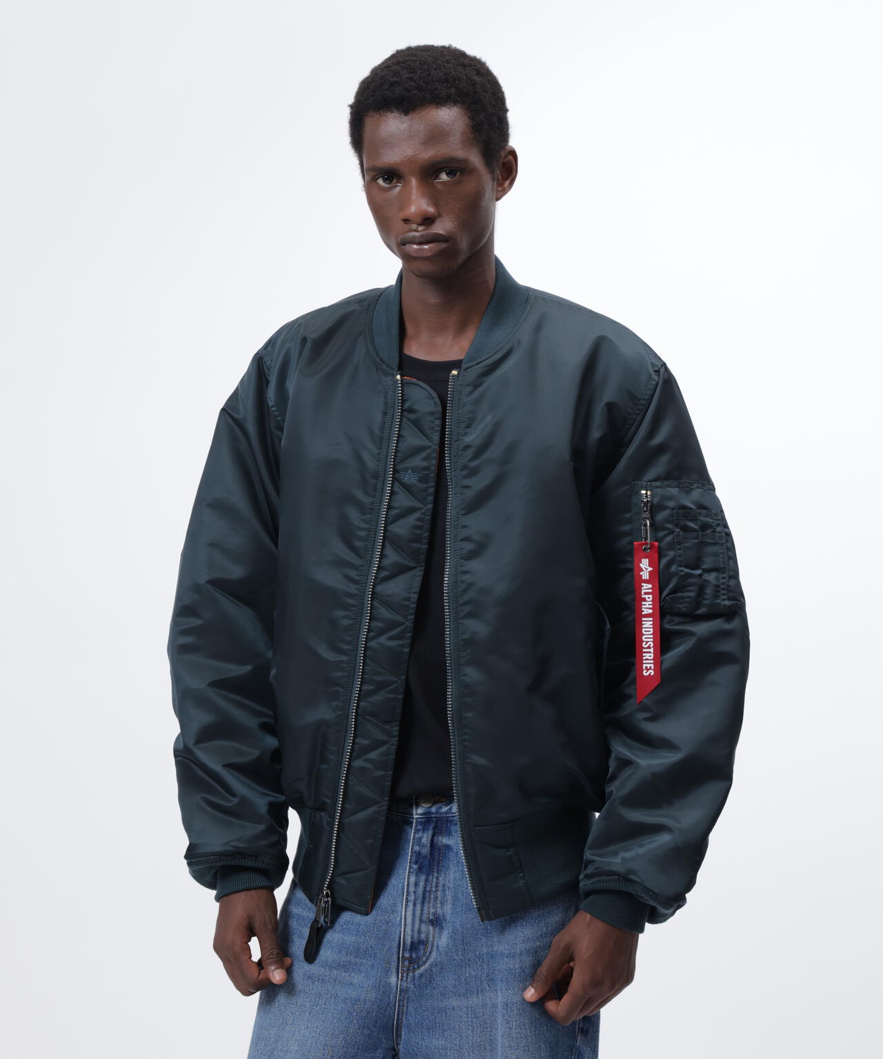 MA-1 HERITAGE FIT FLIGHT JACKET