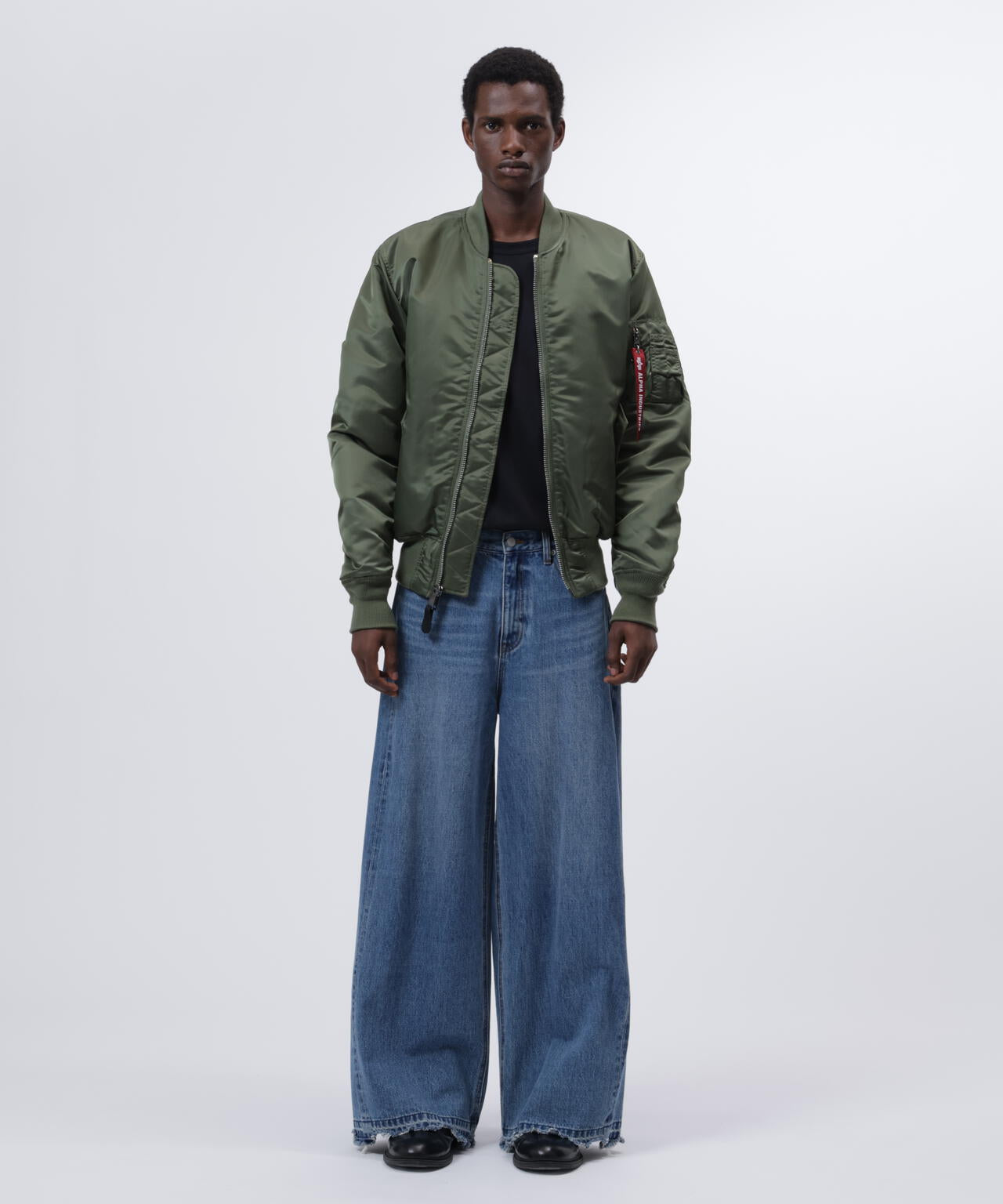 MA-1 HERITAGE FIT FLIGHT JACKET