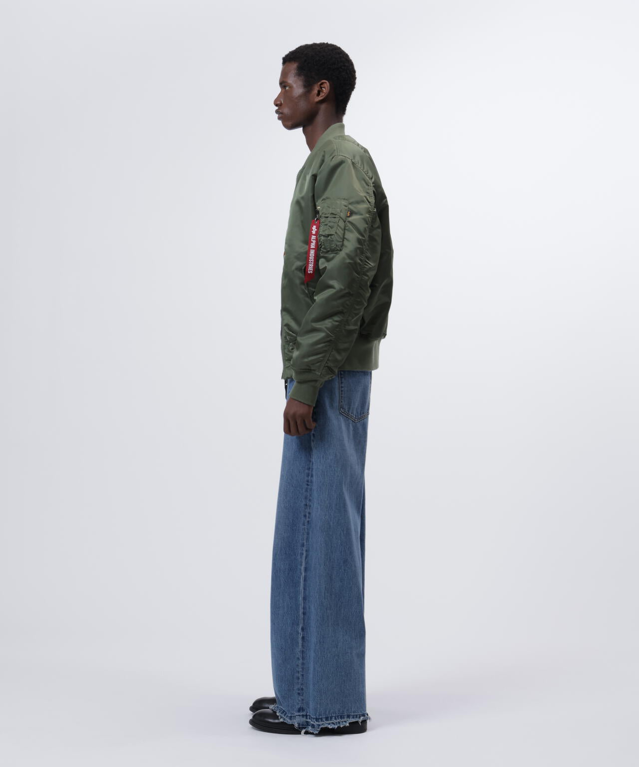 MA-1 HERITAGE FIT FLIGHT JACKET