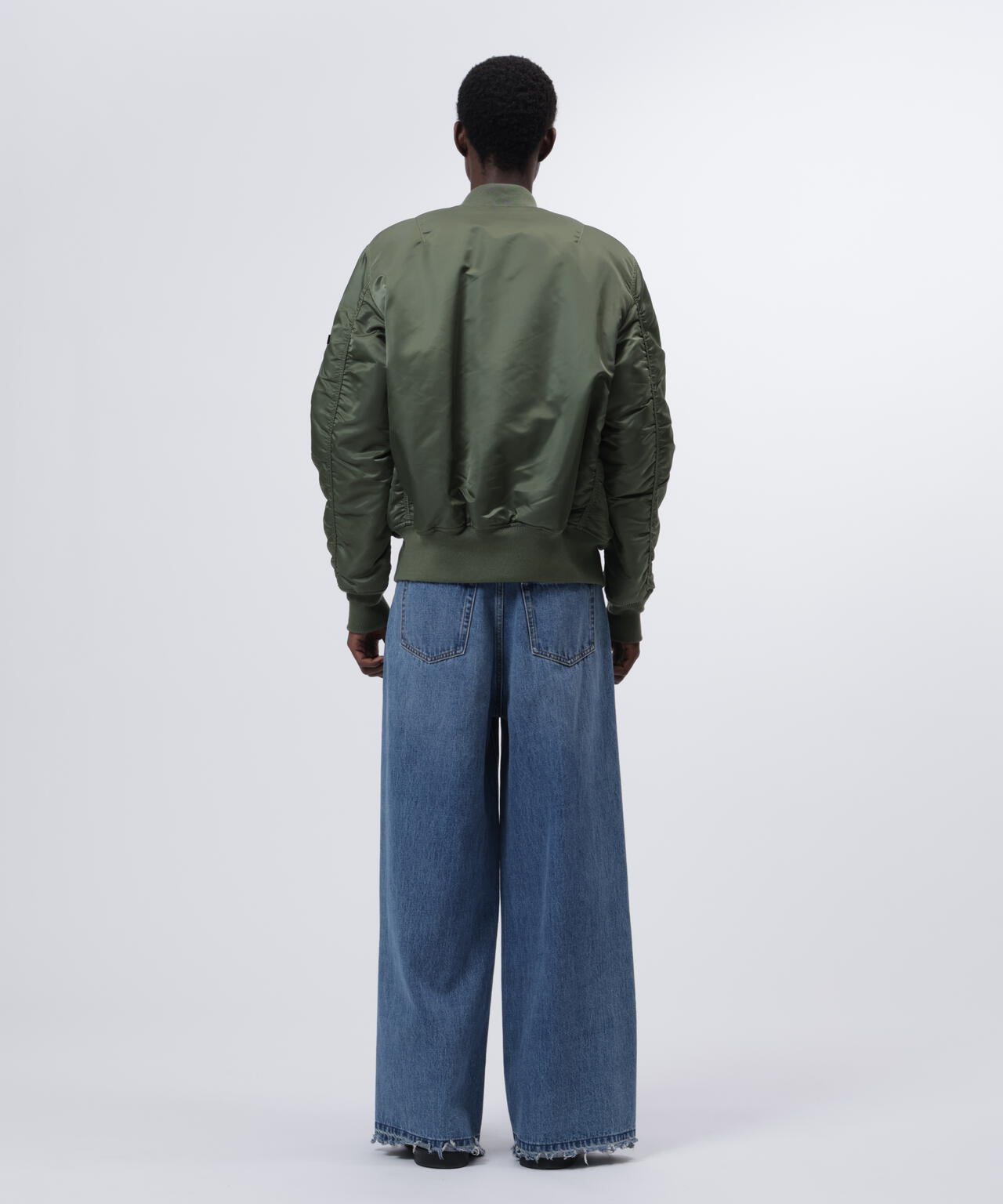 MA-1 HERITAGE FIT FLIGHT JACKET