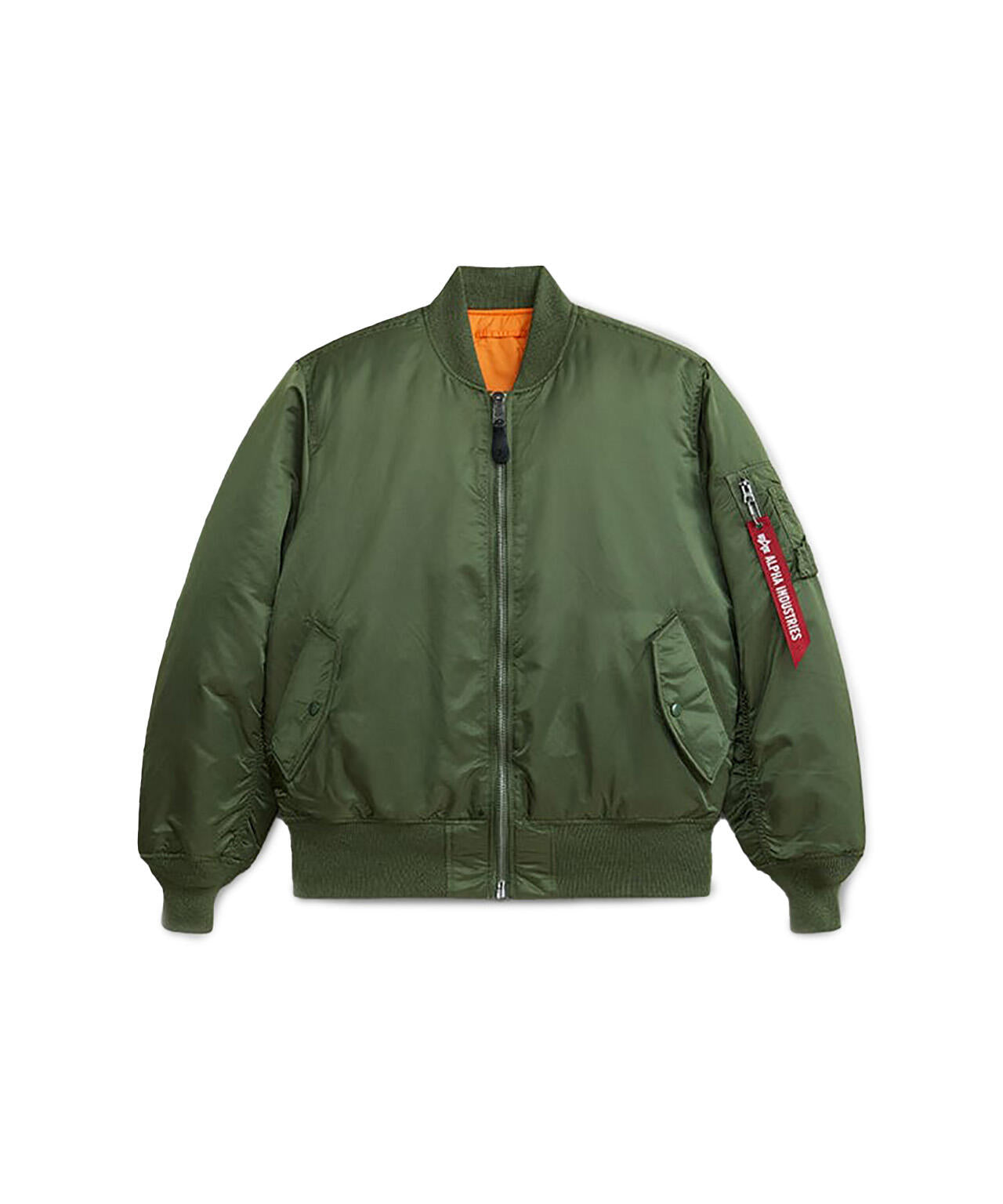 MA-1 HERITAGE FIT FLIGHT JACKET