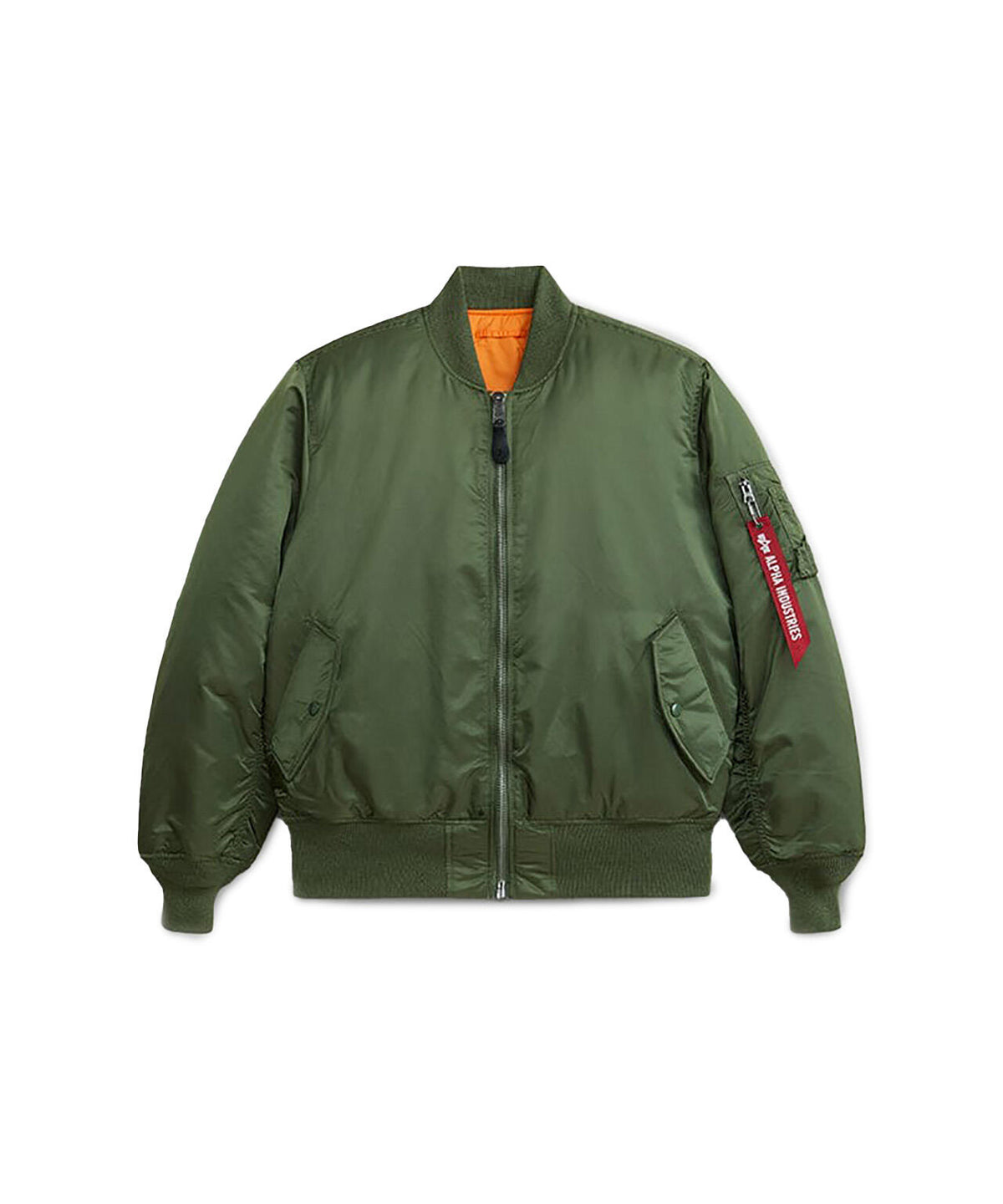 MA-1 HERITAGE FIT FLIGHT JACKET / アルファ ヘリテージ エムエーワン フライト ジャケット
