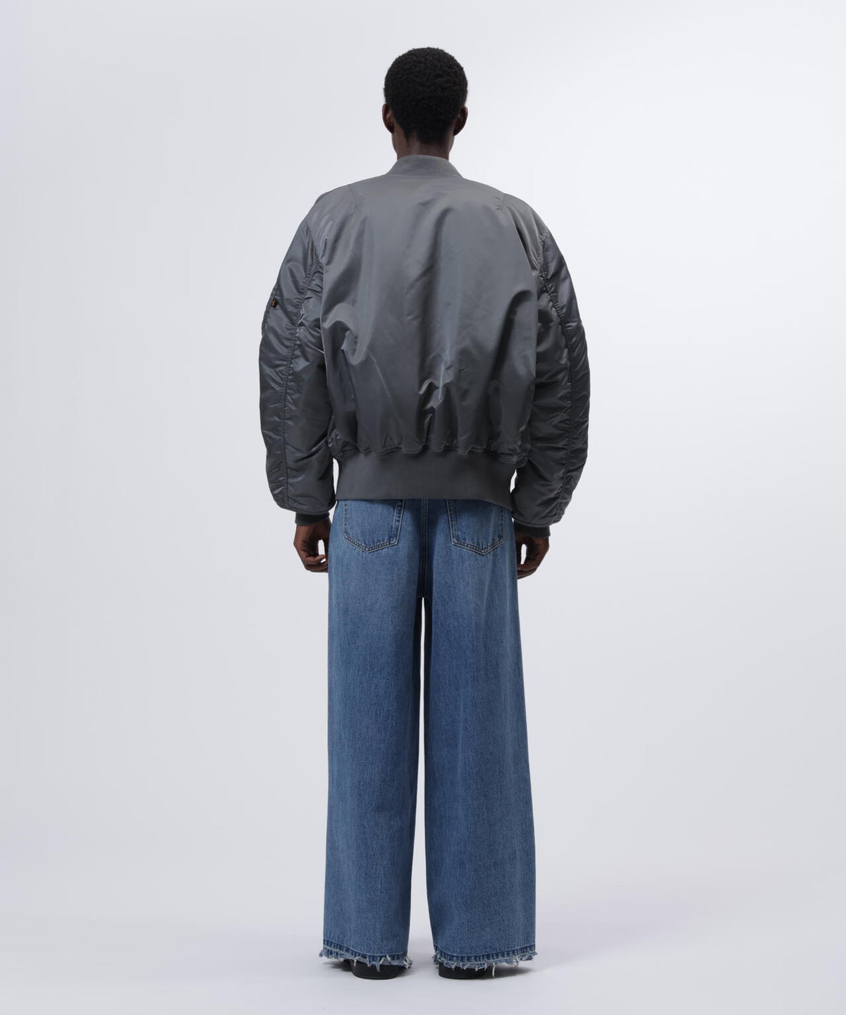 MA-1 HERITAGE FIT FLIGHT JACKET / アルファ ヘリテージ エムエーワン フライト ジャケット